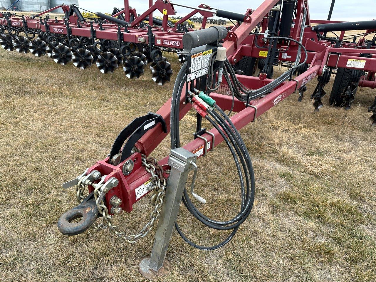 2016 Salford I-1160 Vertical Tillage