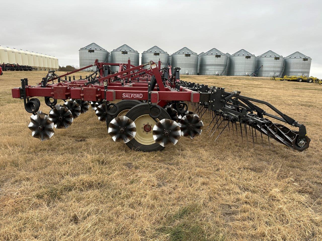 2016 Salford I-1160 Vertical Tillage