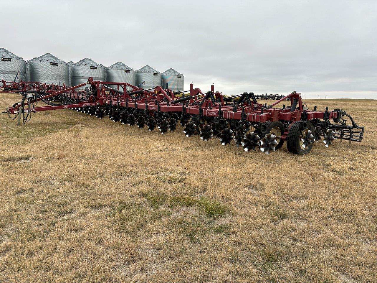 2016 Salford I-1160 Vertical Tillage