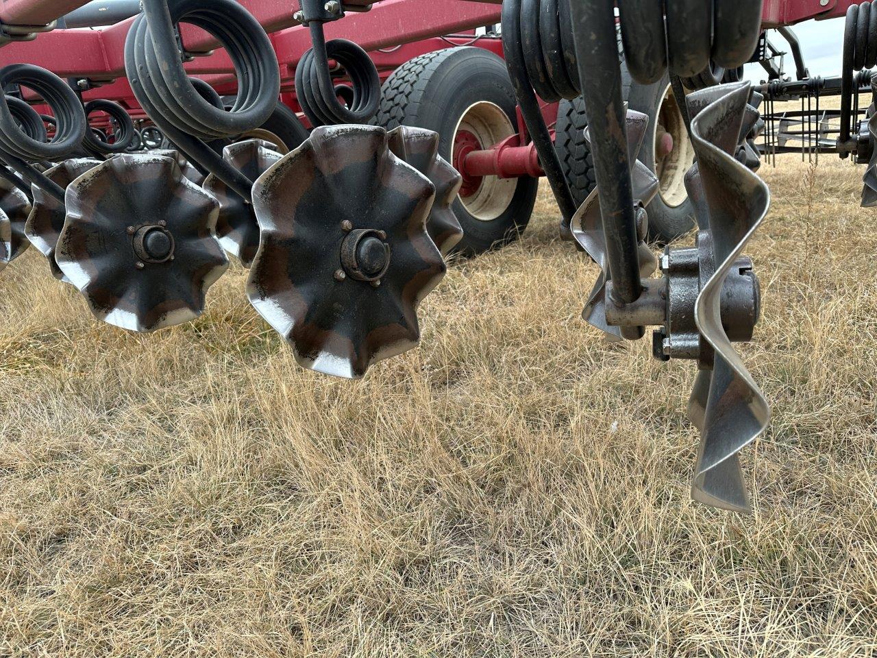 2016 Salford I-1160 Vertical Tillage