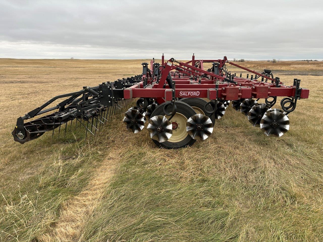 2016 Salford I-1160 Vertical Tillage