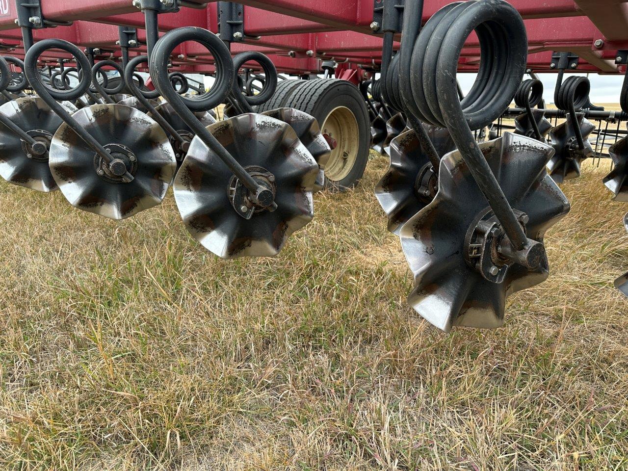 2016 Salford I-1160 Vertical Tillage