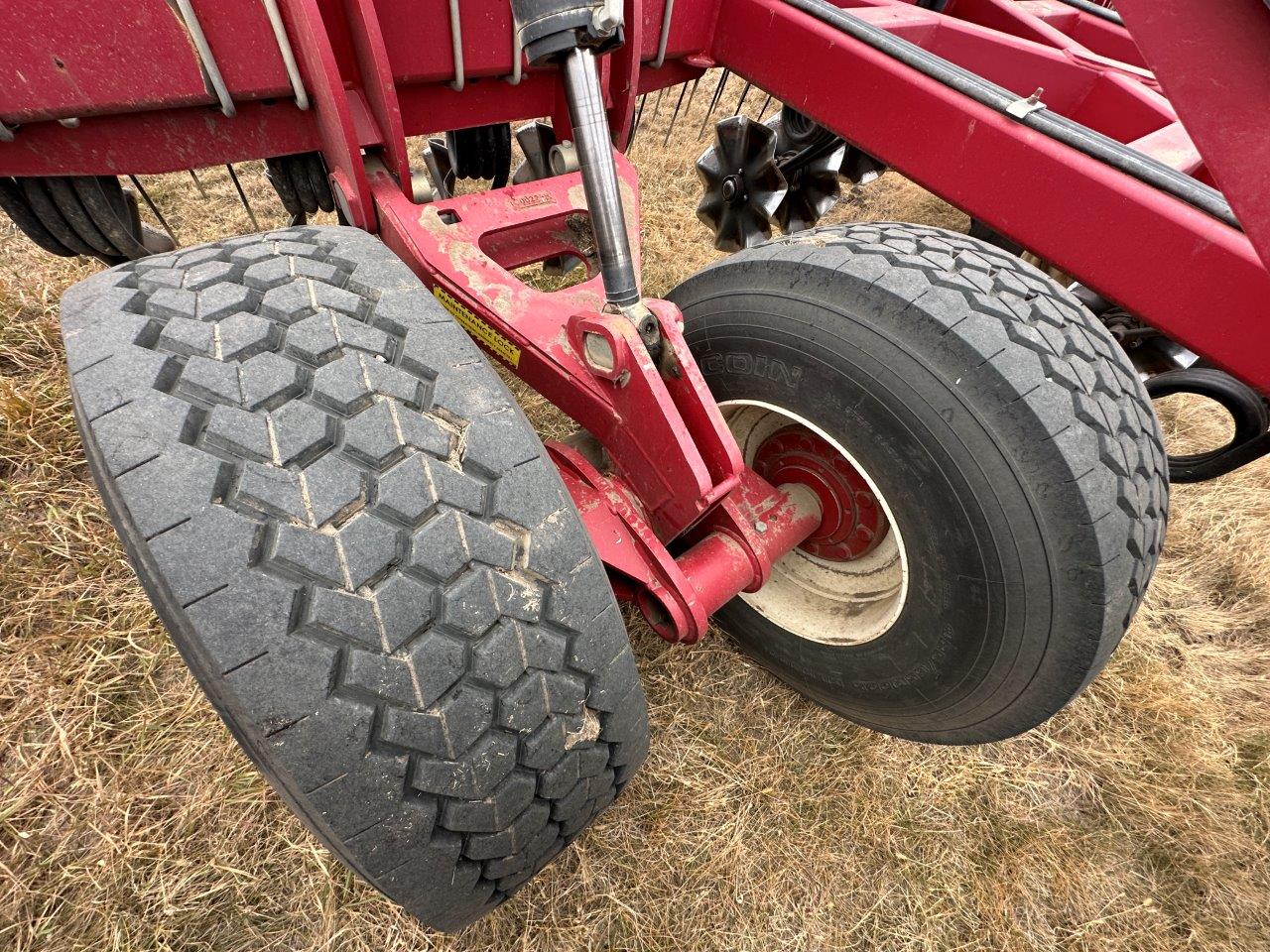 2016 Salford I-1160 Vertical Tillage