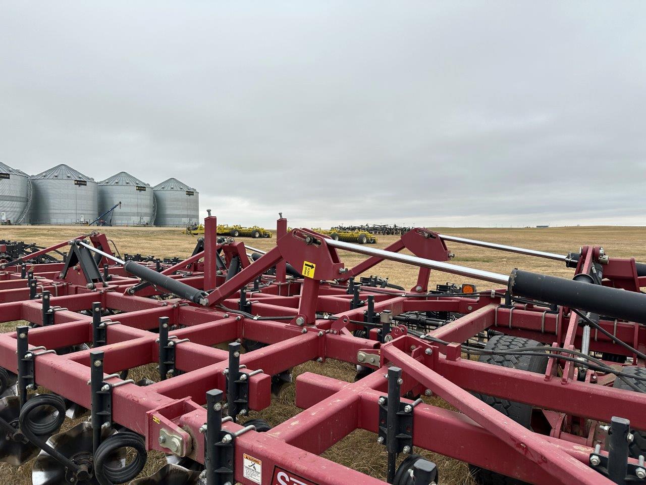 2016 Salford I-1160 Vertical Tillage