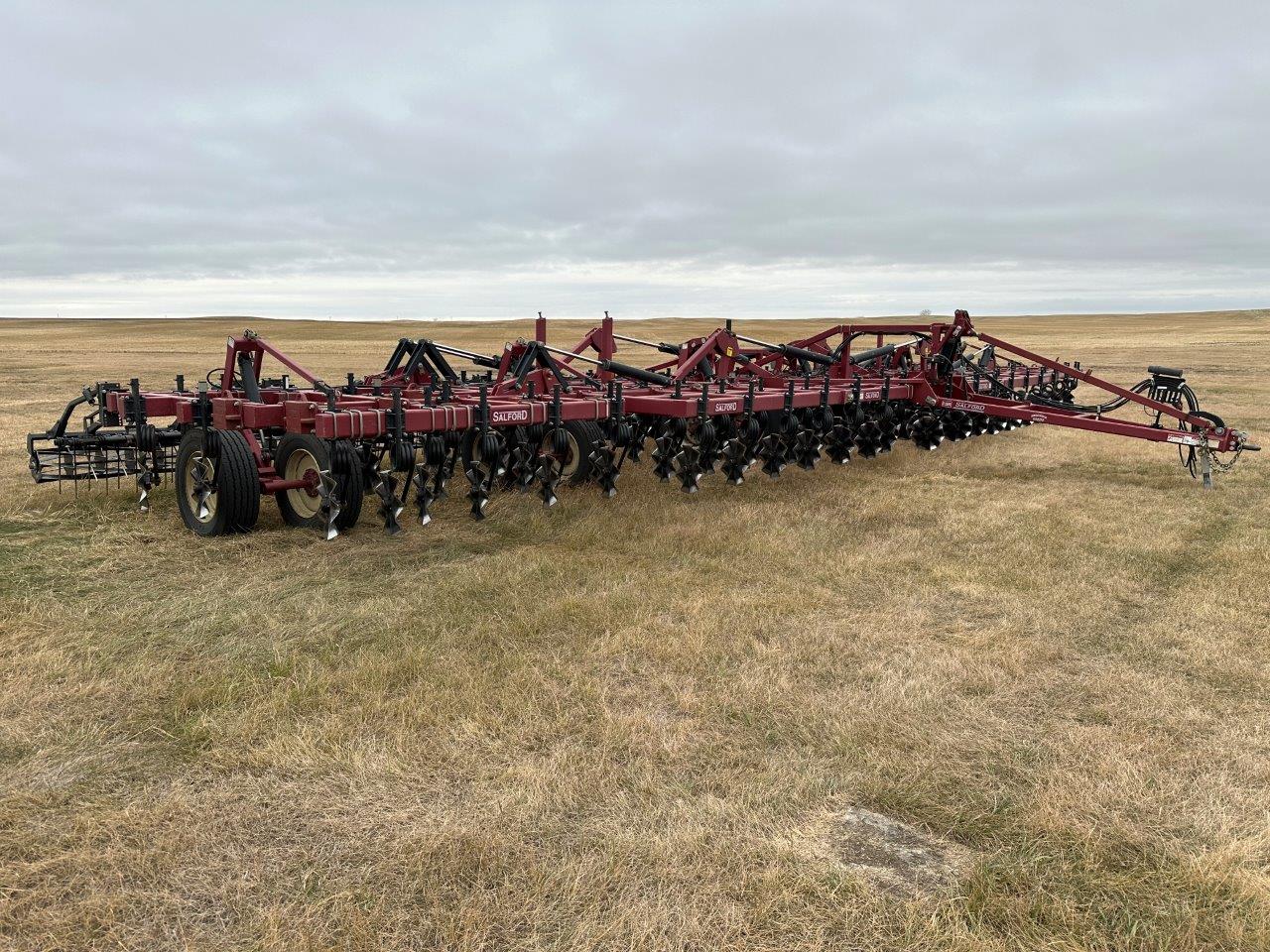 2016 Salford I-1160 Vertical Tillage