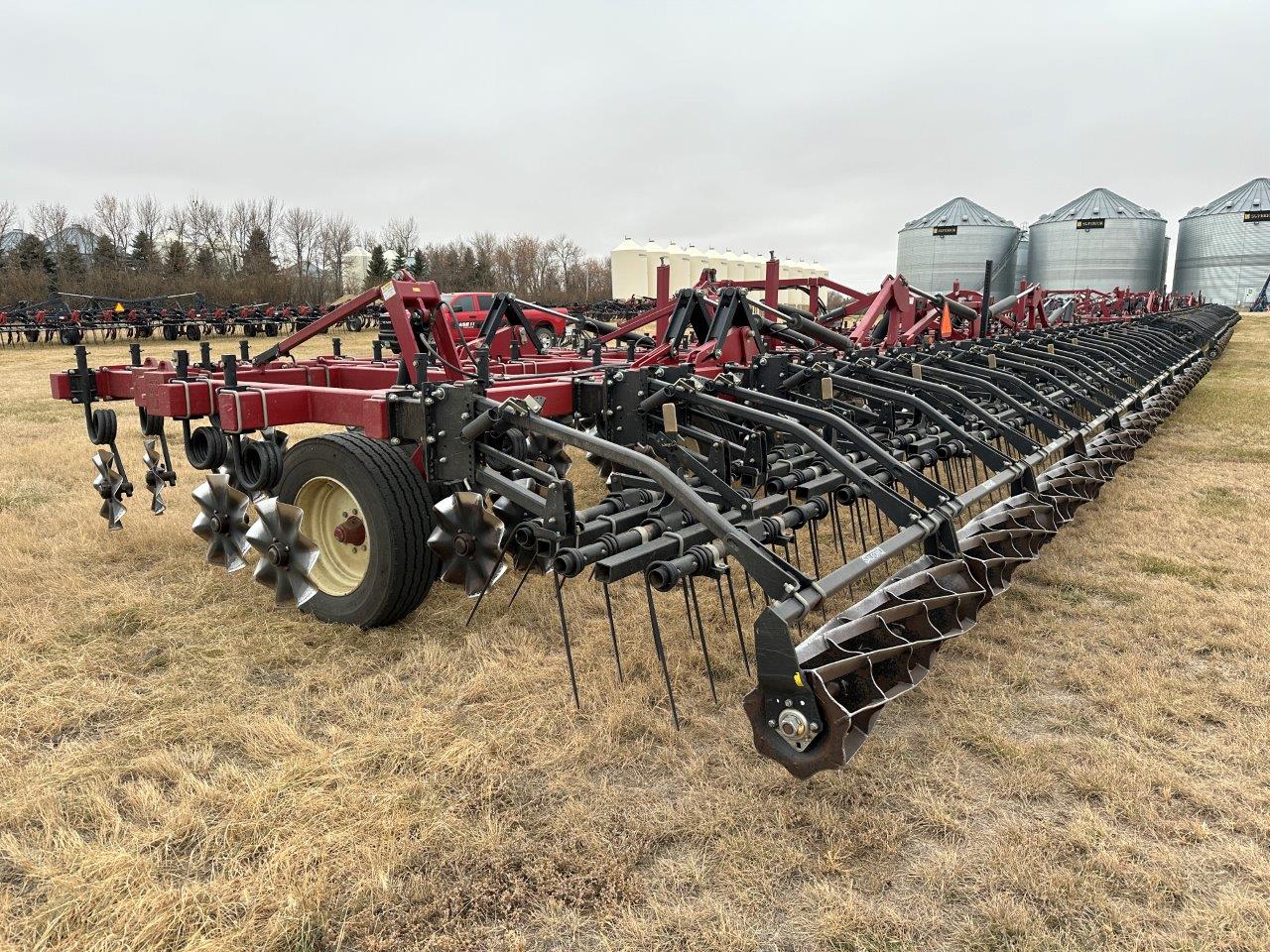 2016 Salford I-1160 Vertical Tillage