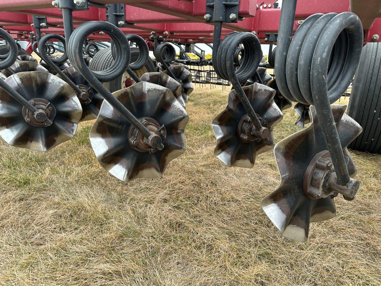 2016 Salford I-1160 Vertical Tillage