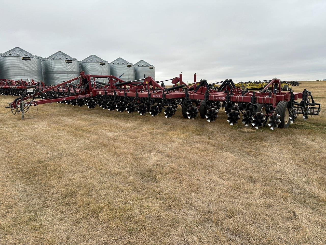 2016 Salford I-1160 Vertical Tillage