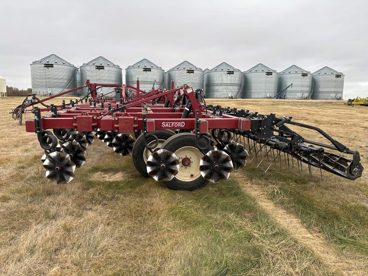 2016 Salford I-1160 Vertical Tillage