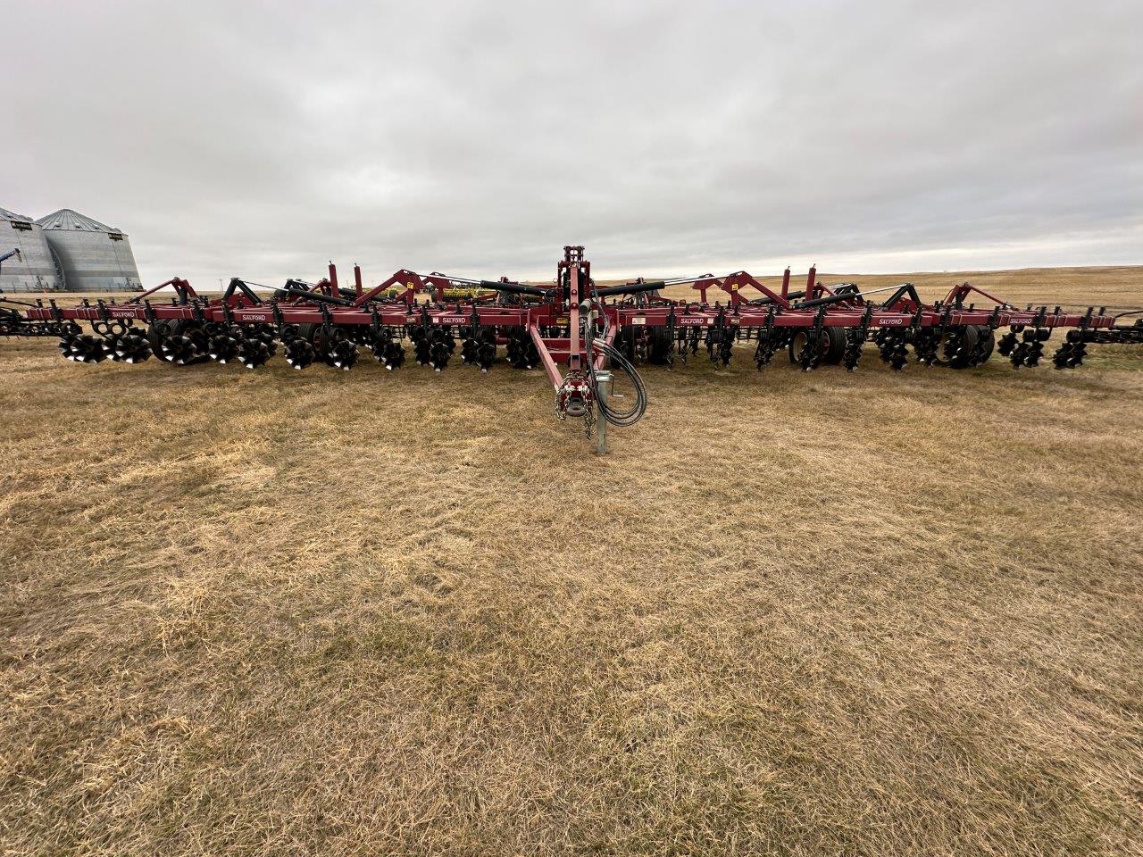 2016 Salford I-1160 Vertical Tillage