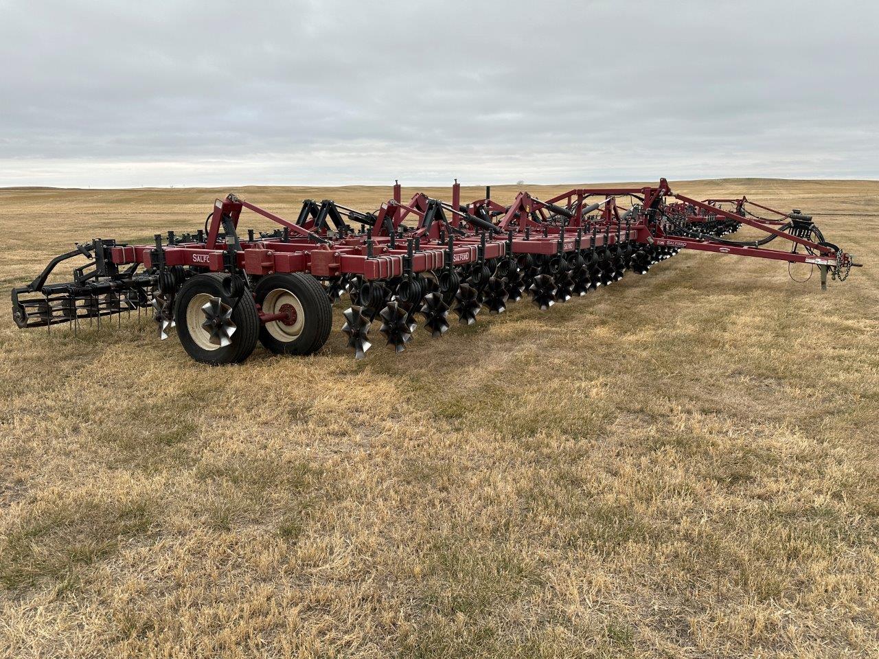 2016 Salford I-1160 Vertical Tillage