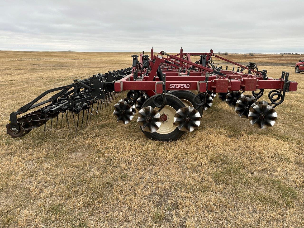 2016 Salford I-1160 Vertical Tillage