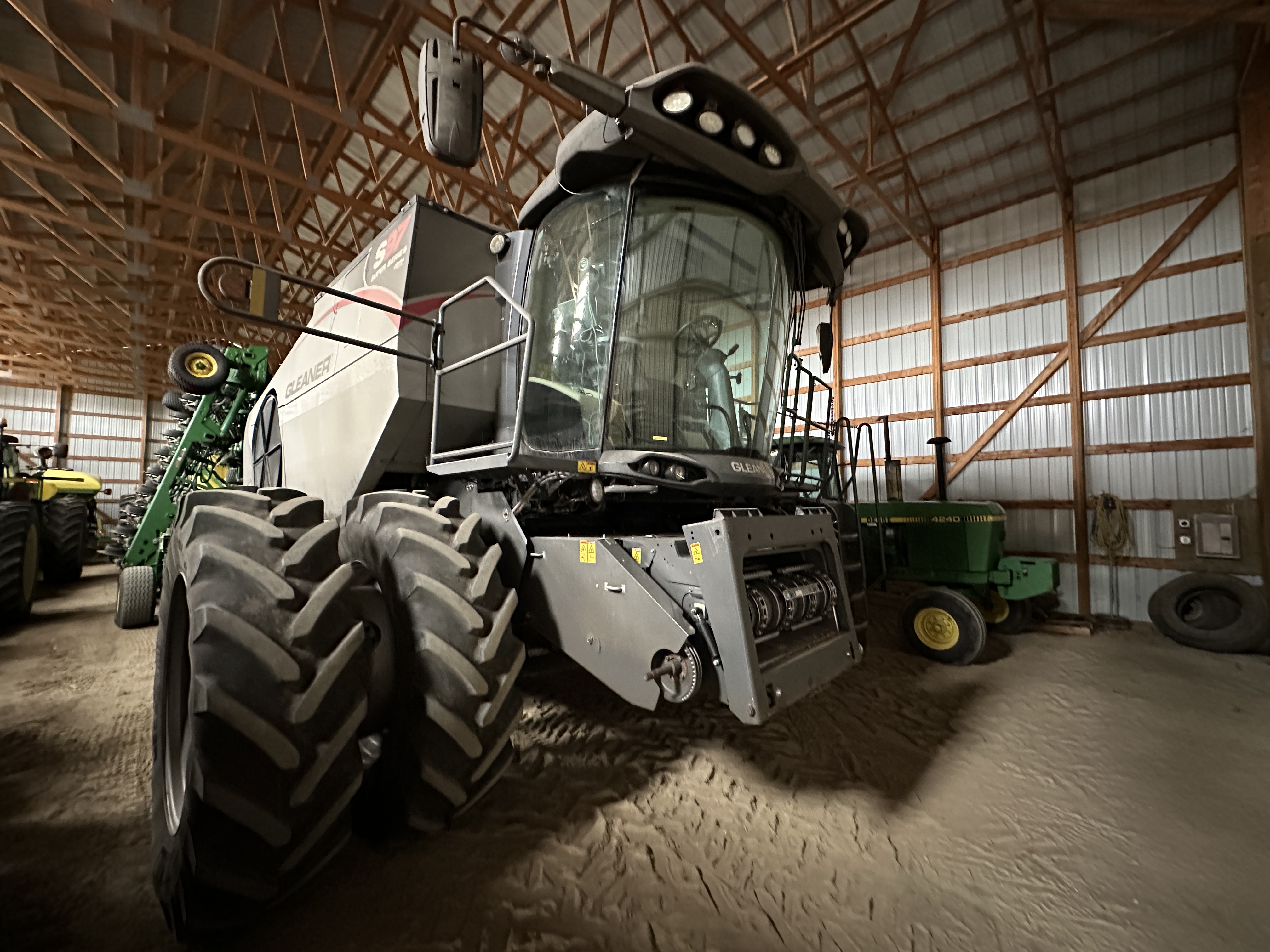 2020 AGCO Gleaner S97 Combine