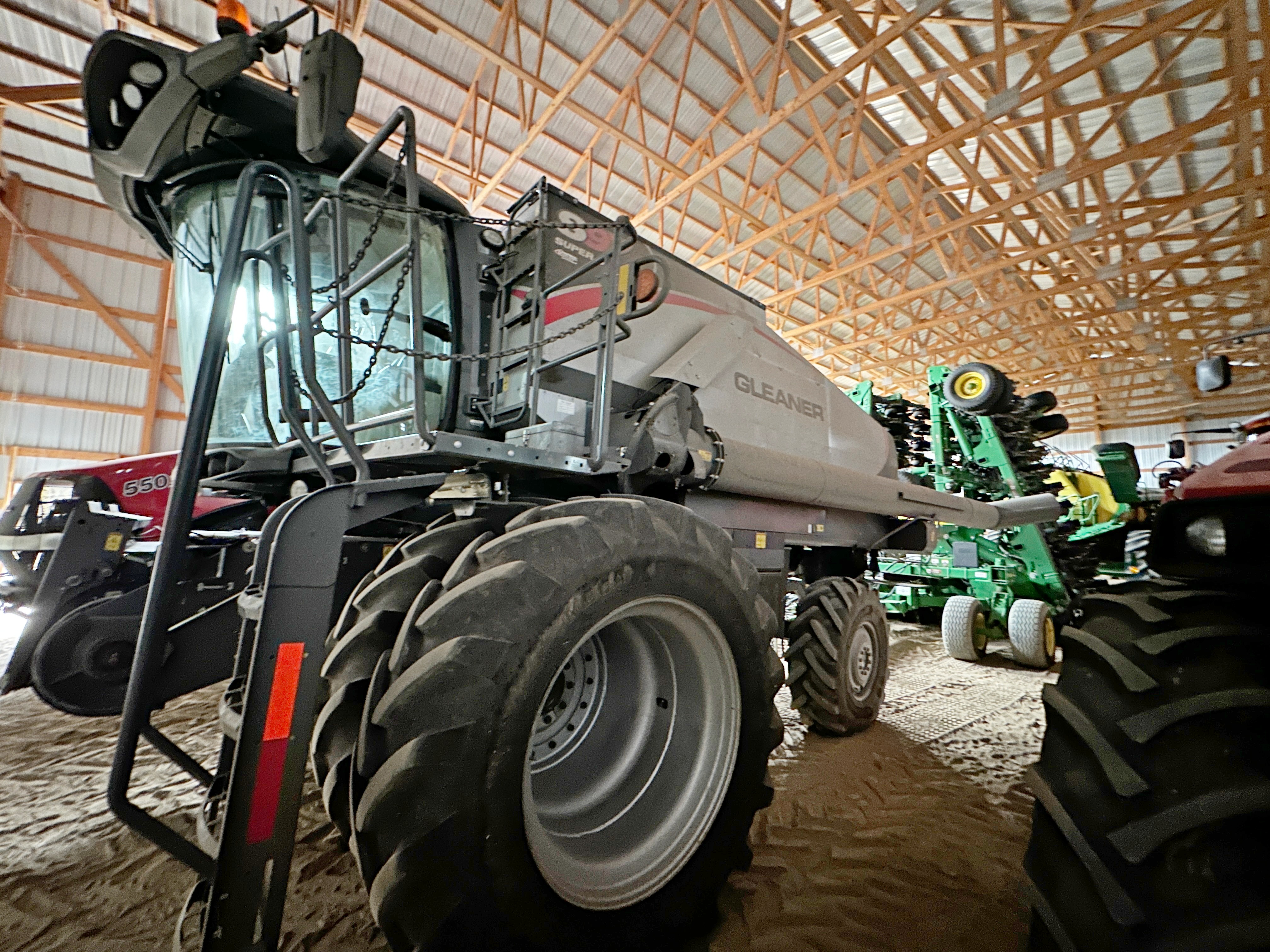 2020 AGCO Gleaner S97 Combine