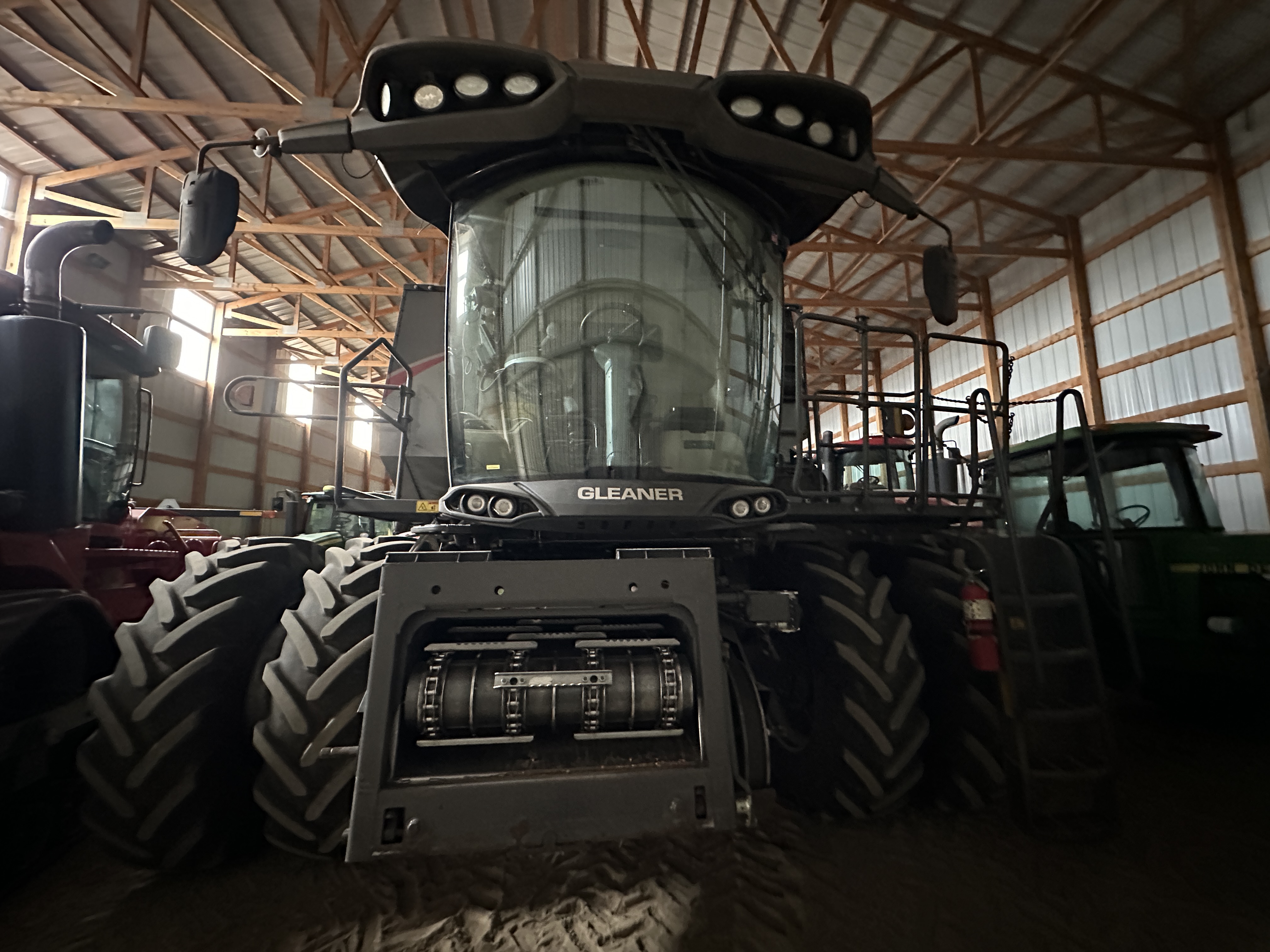 2020 AGCO Gleaner S97 Combine