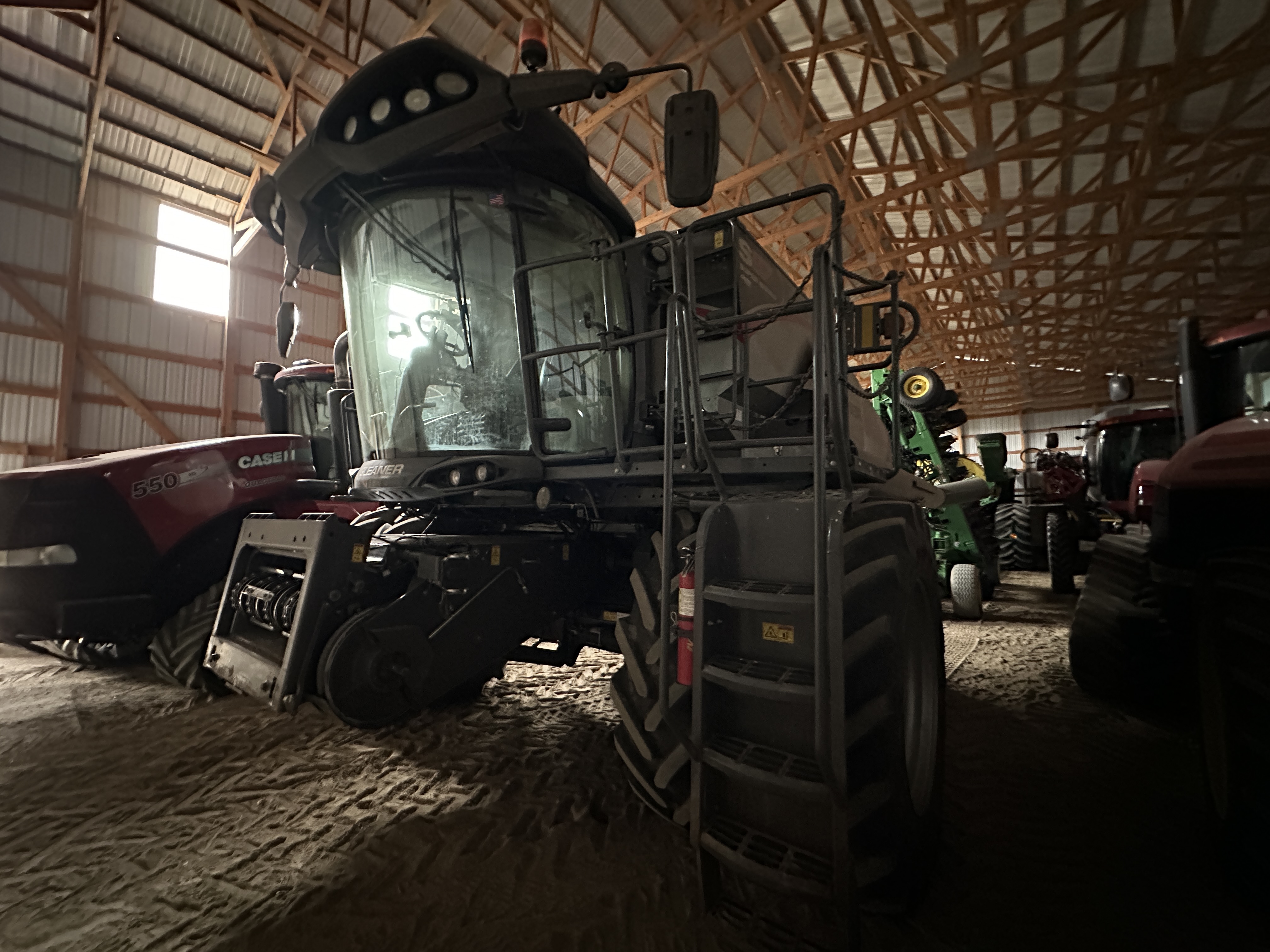 2020 AGCO Gleaner S97 Combine