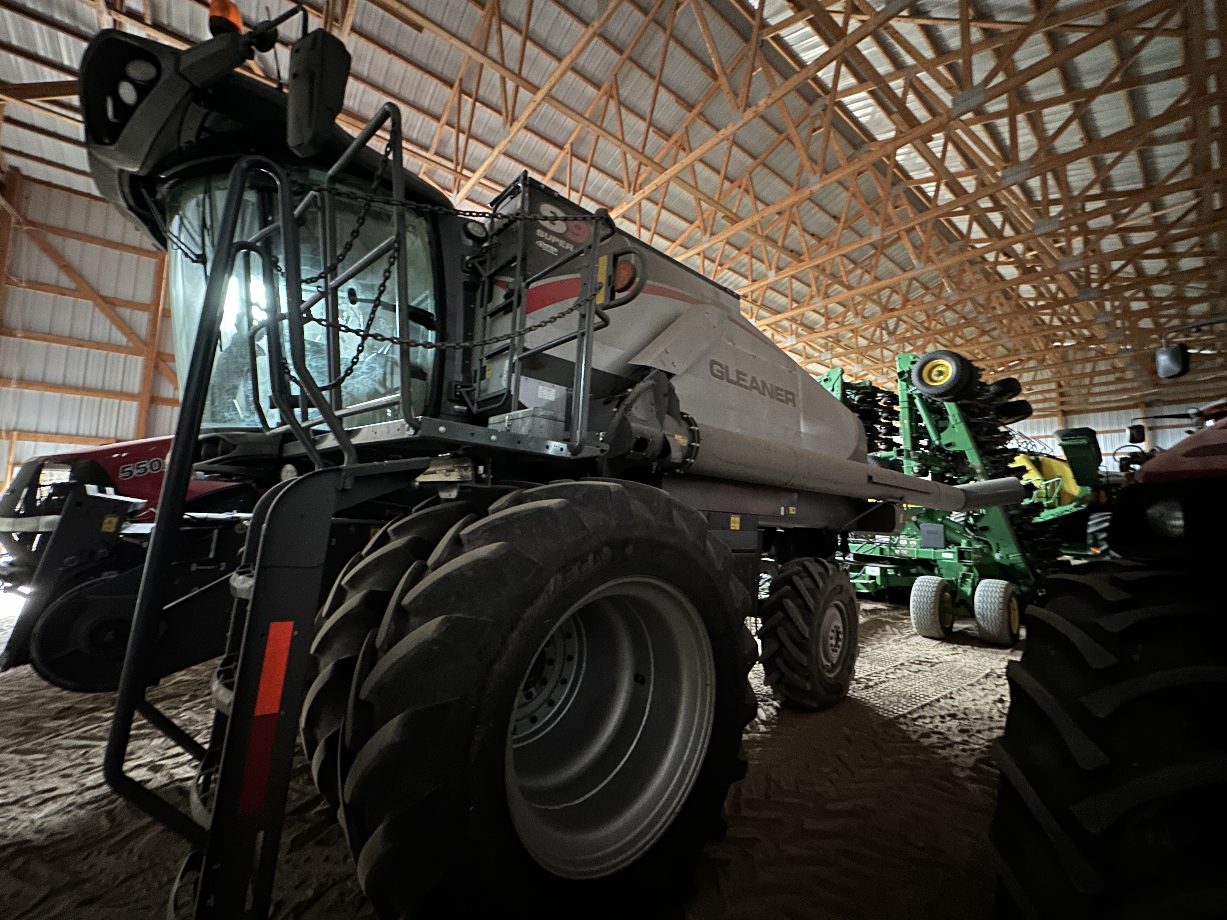 2020 AGCO Gleaner S97 Combine