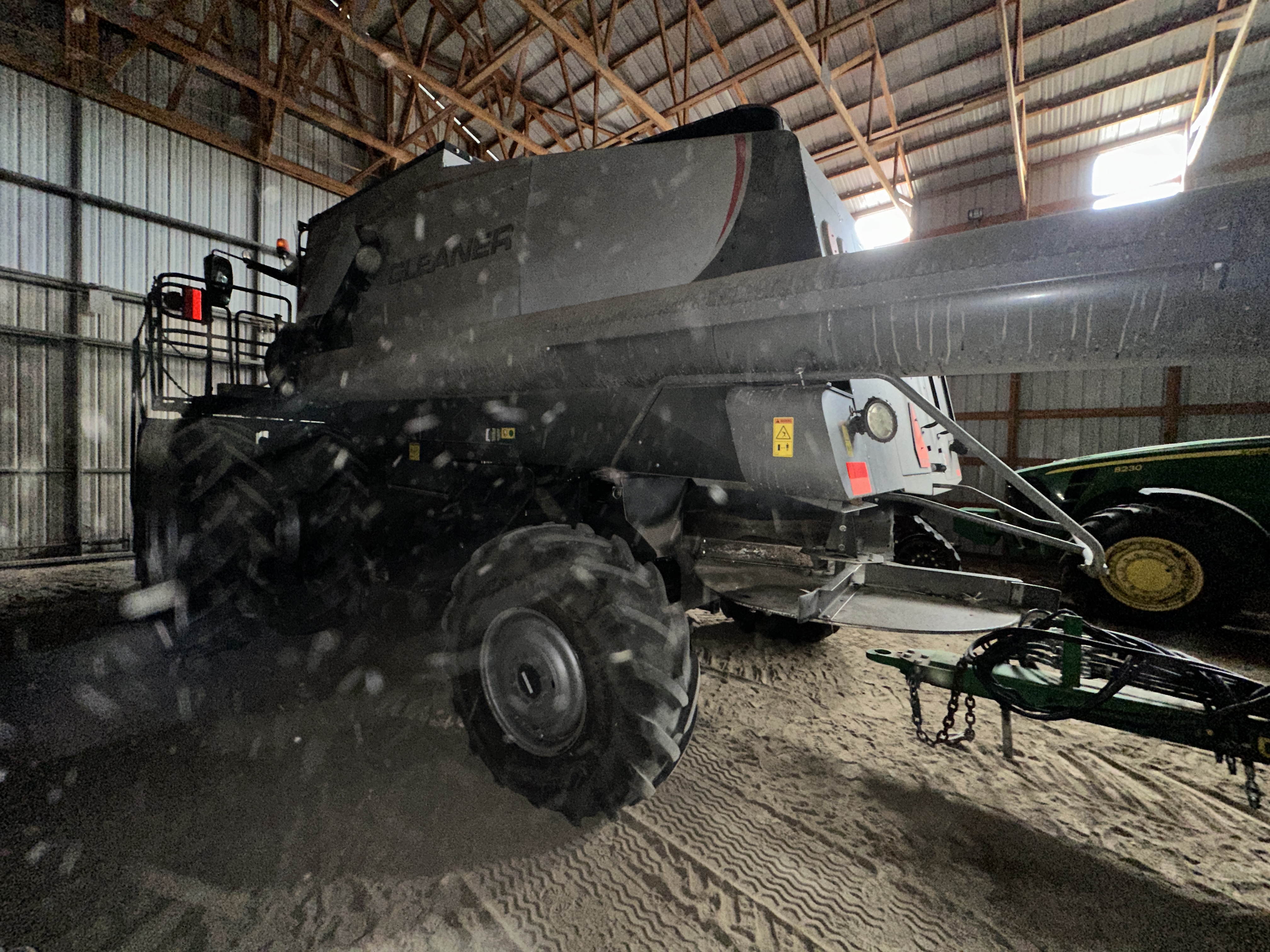 2020 AGCO Gleaner S97 Combine