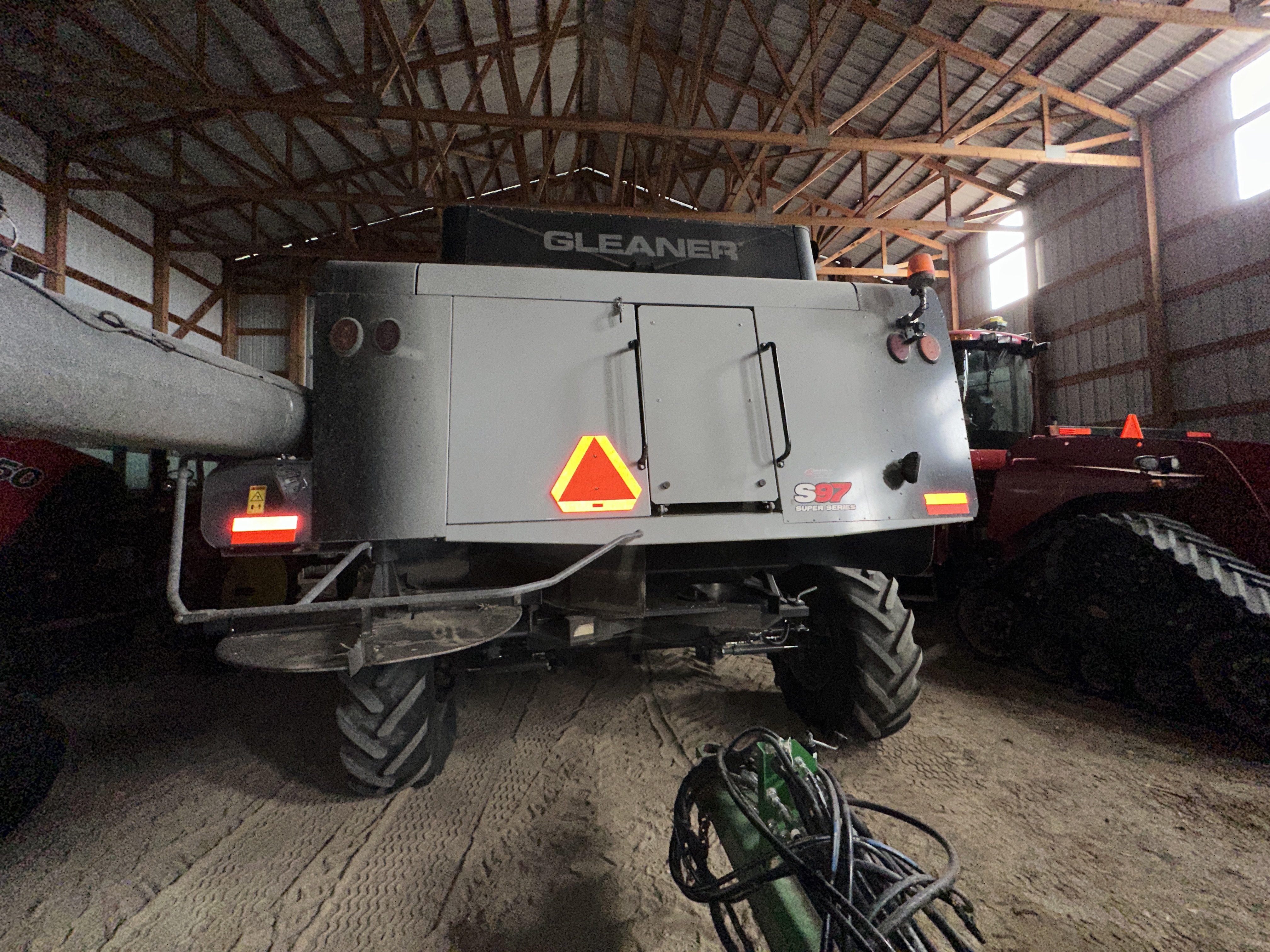 2020 AGCO Gleaner S97 Combine