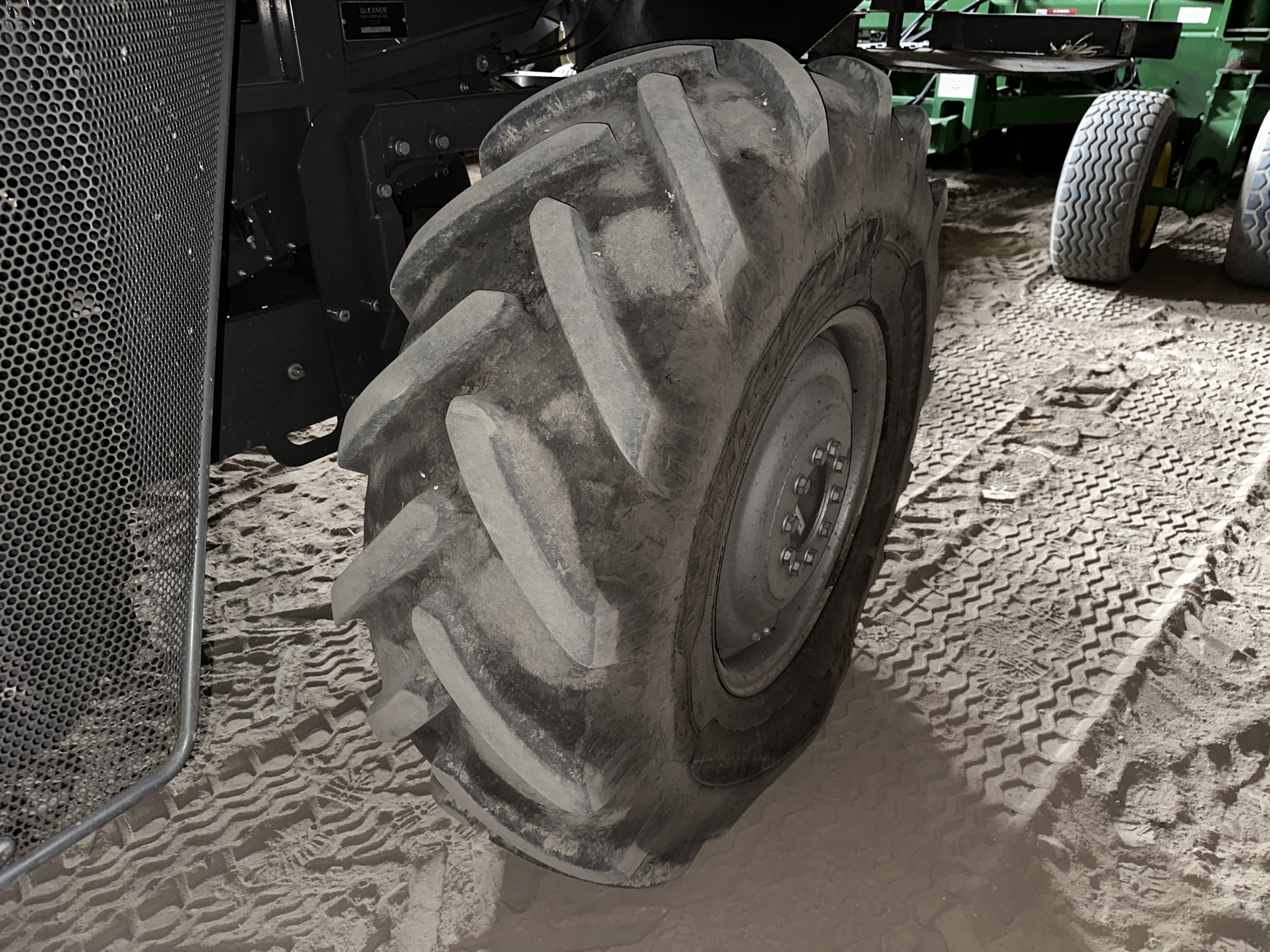 2020 AGCO Gleaner S97 Combine