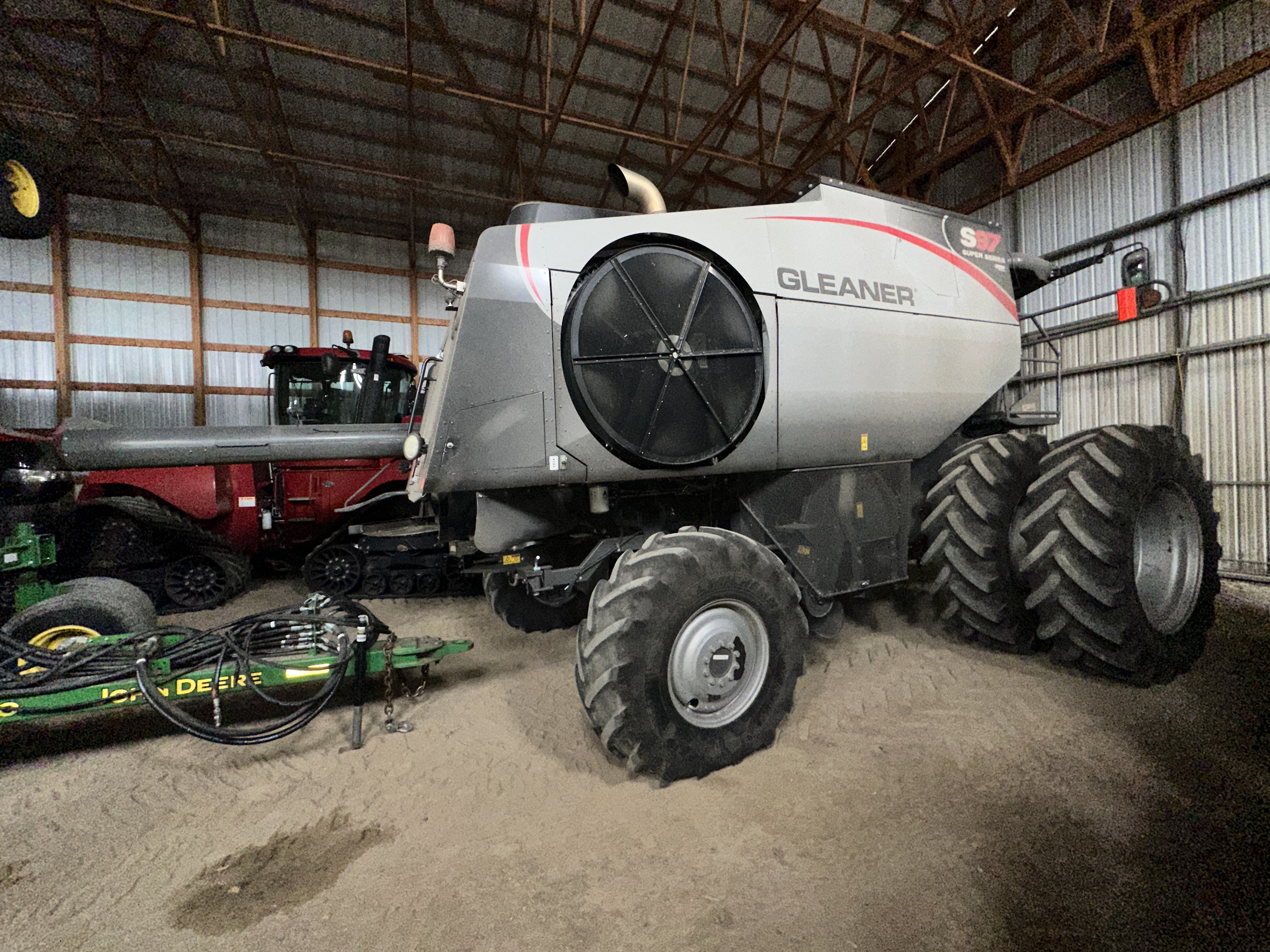 2020 AGCO Gleaner S97 Combine