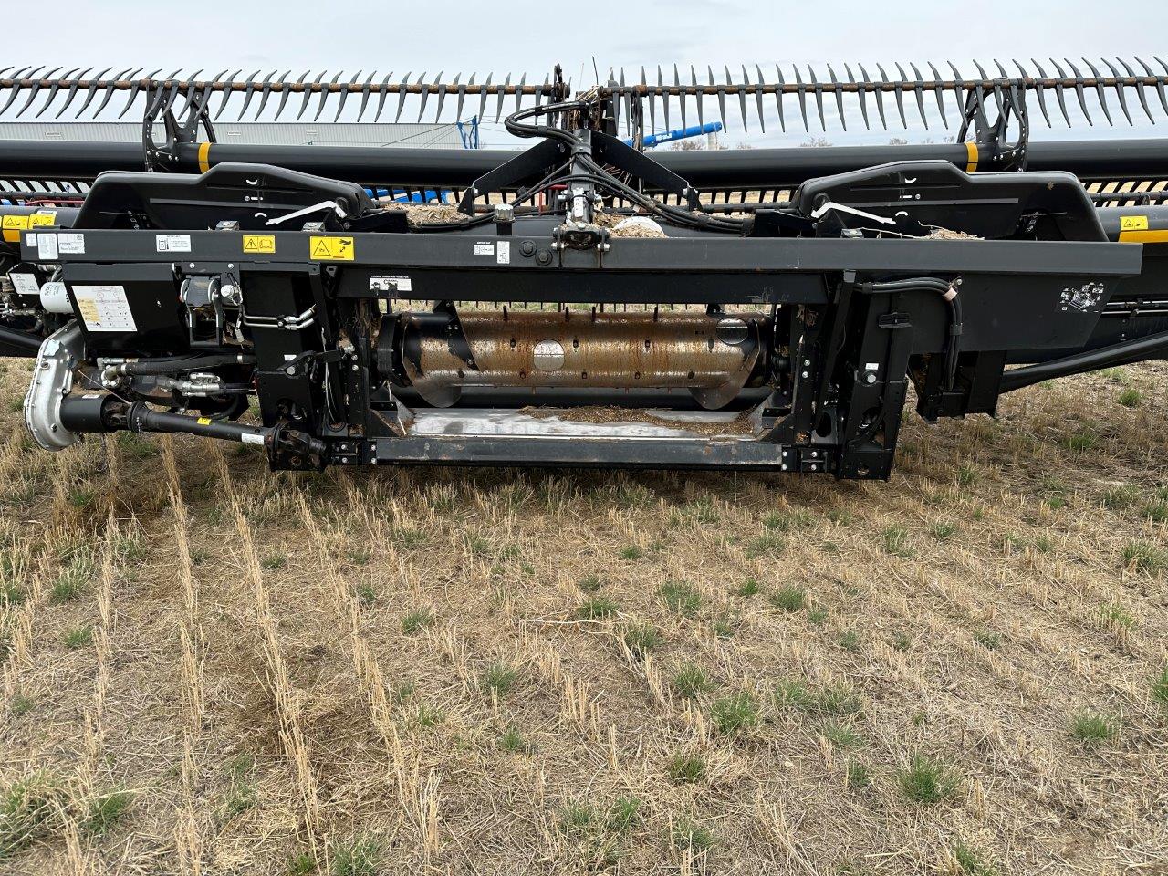 2020 MacDon FD145 Header Combine