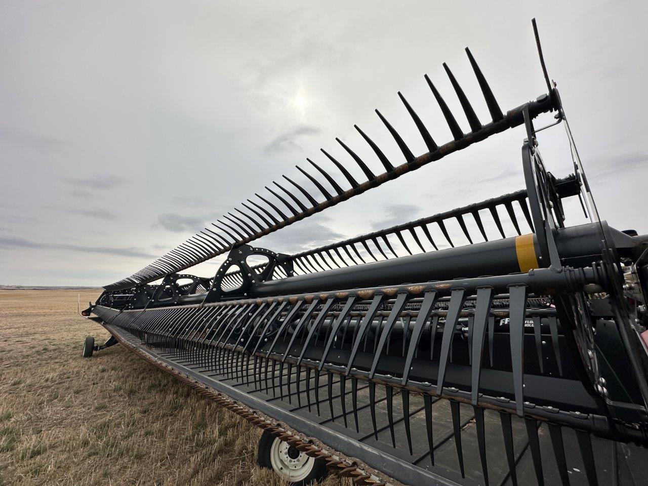 2020 MacDon FD145 Header Combine