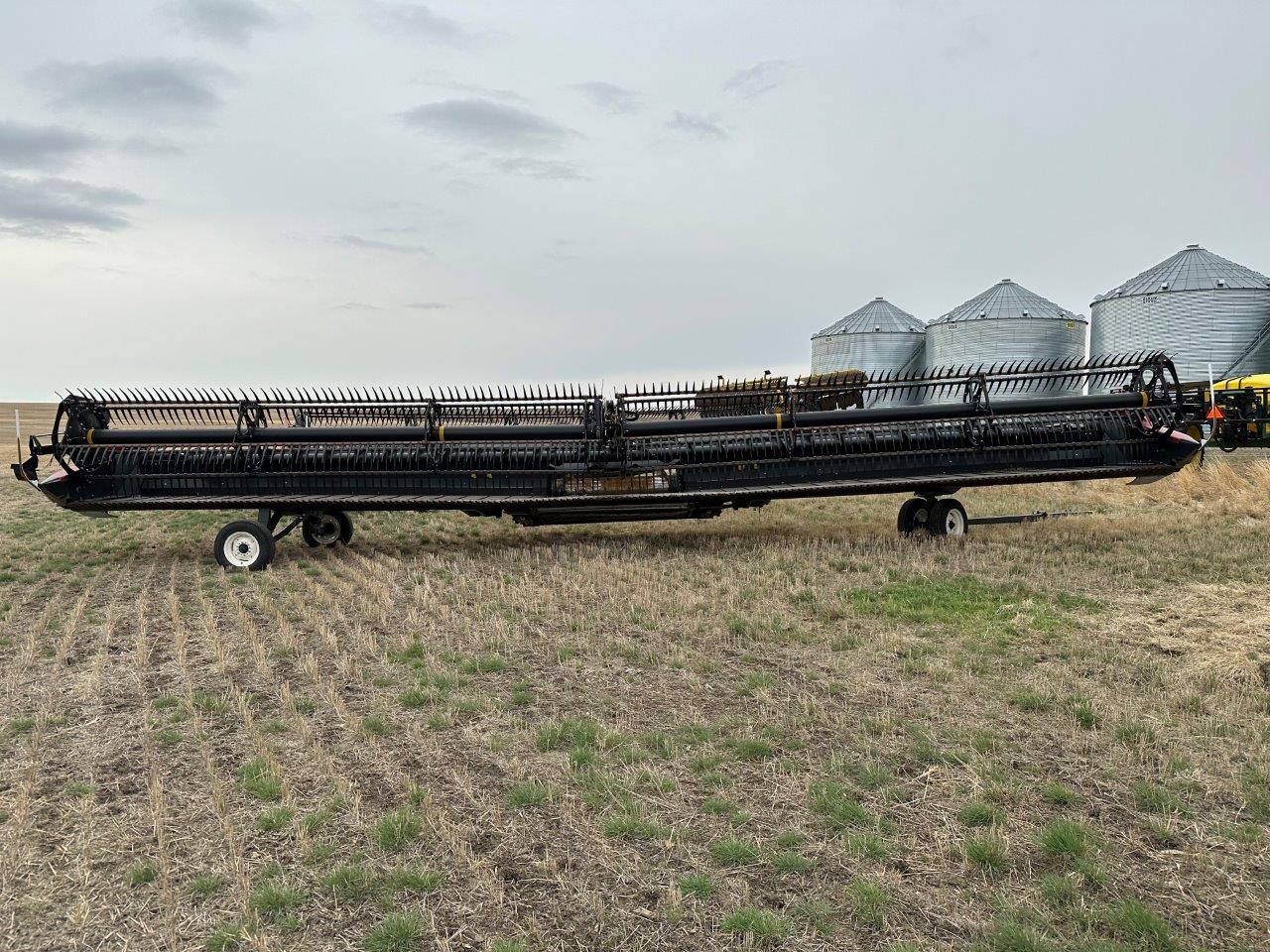 2020 MacDon FD145 Header Combine