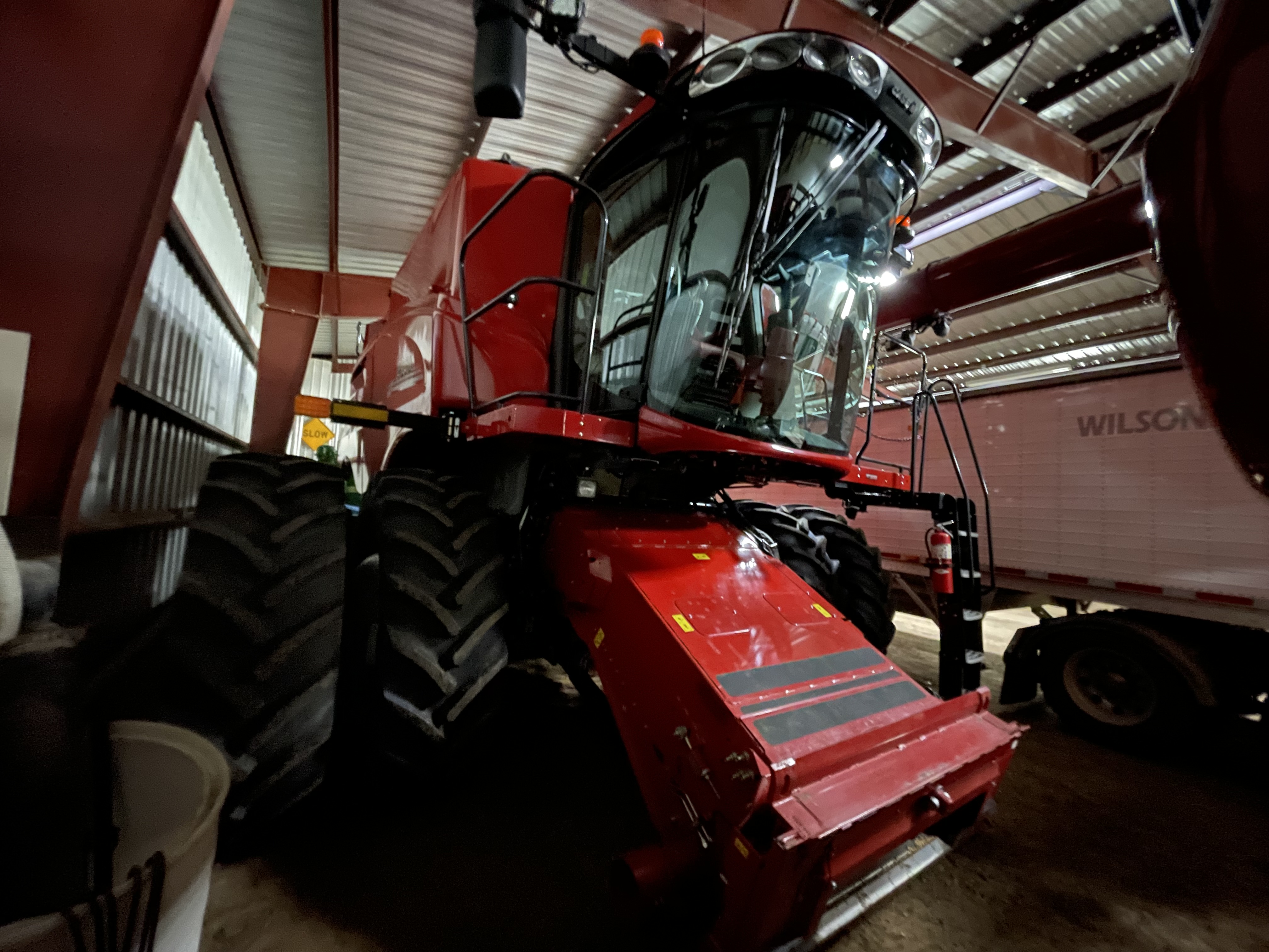 2020 Case IH 9250 Combine