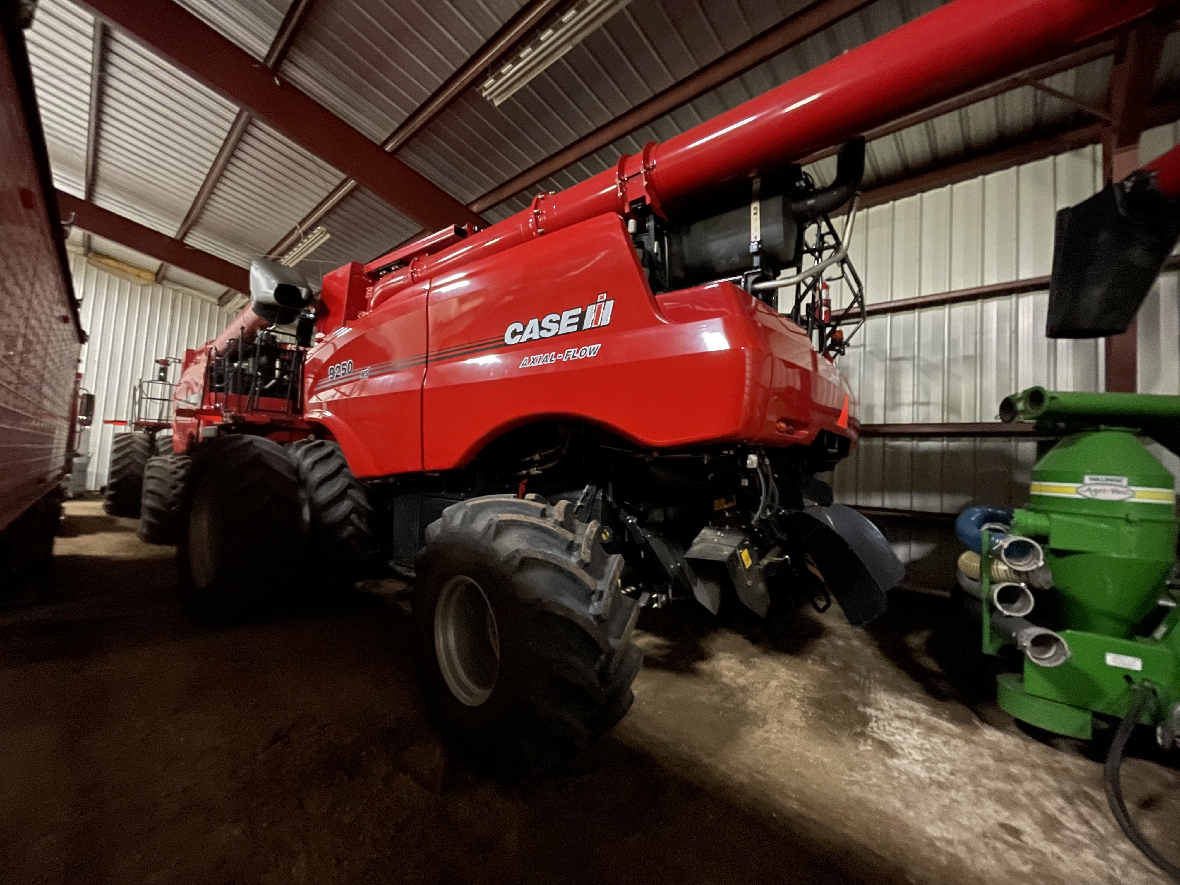 2020 Case IH 9250 Combine