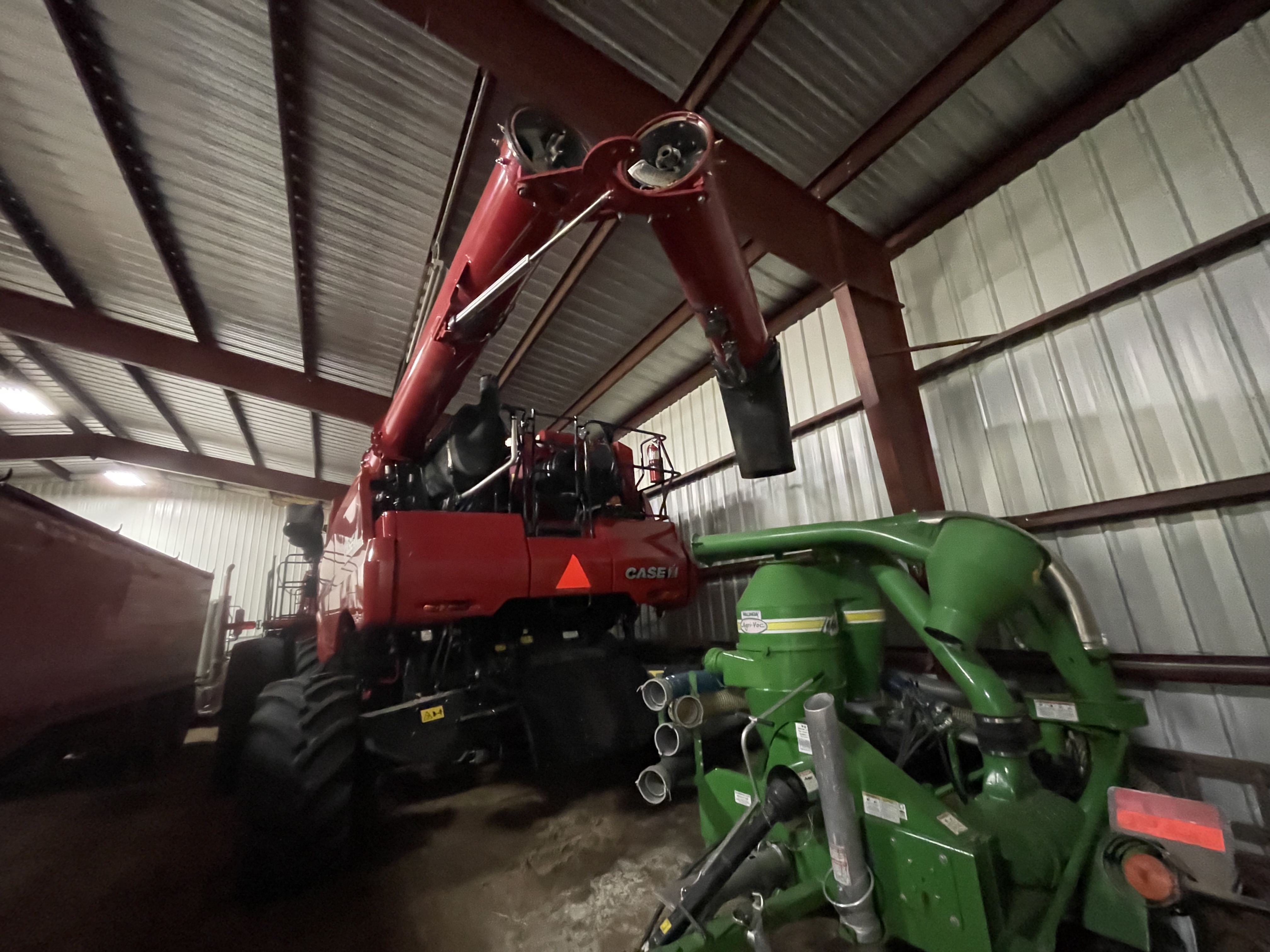 2020 Case IH 9250 Combine