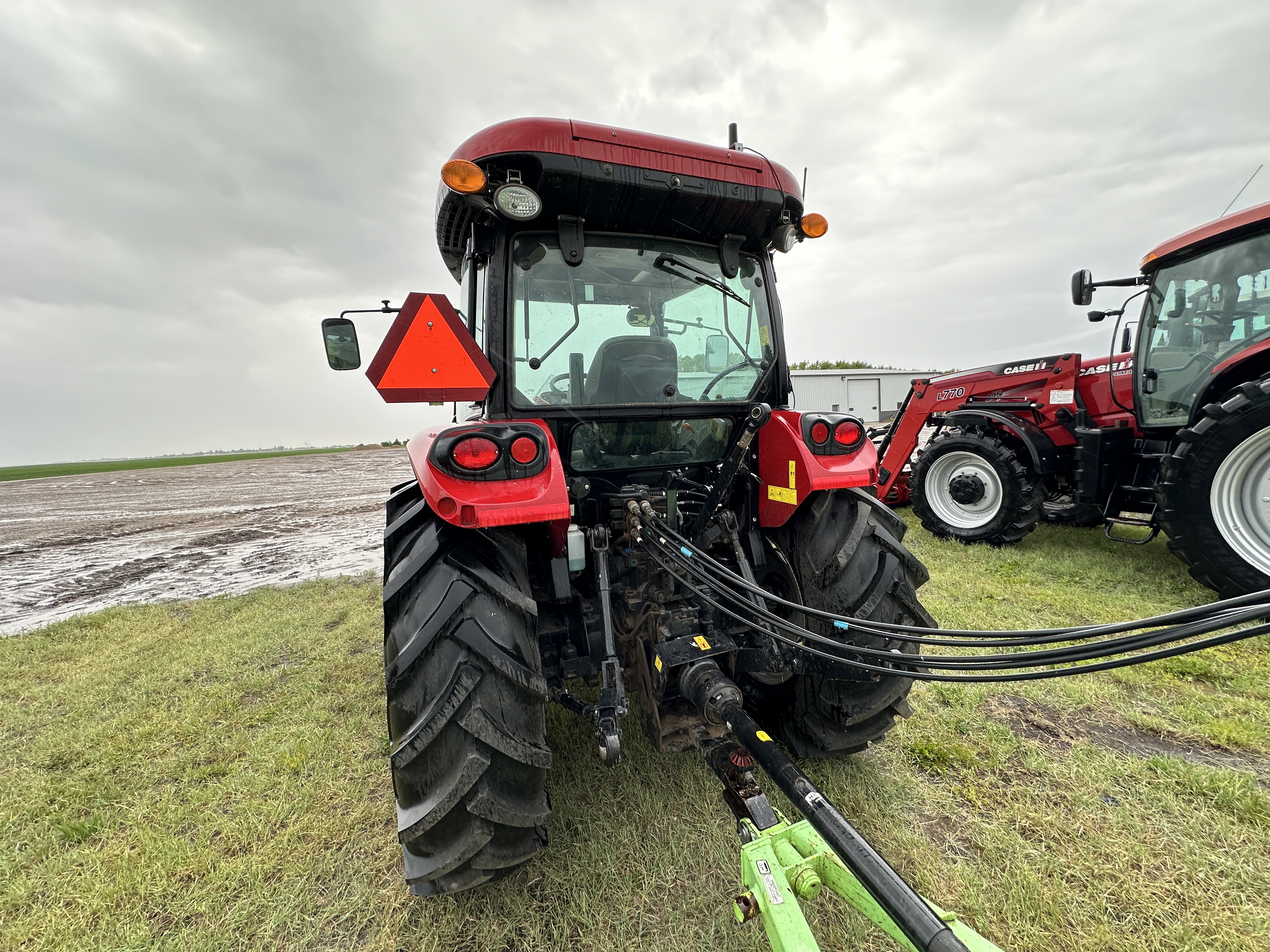 2022 Case IH Farmall 115A Tractor