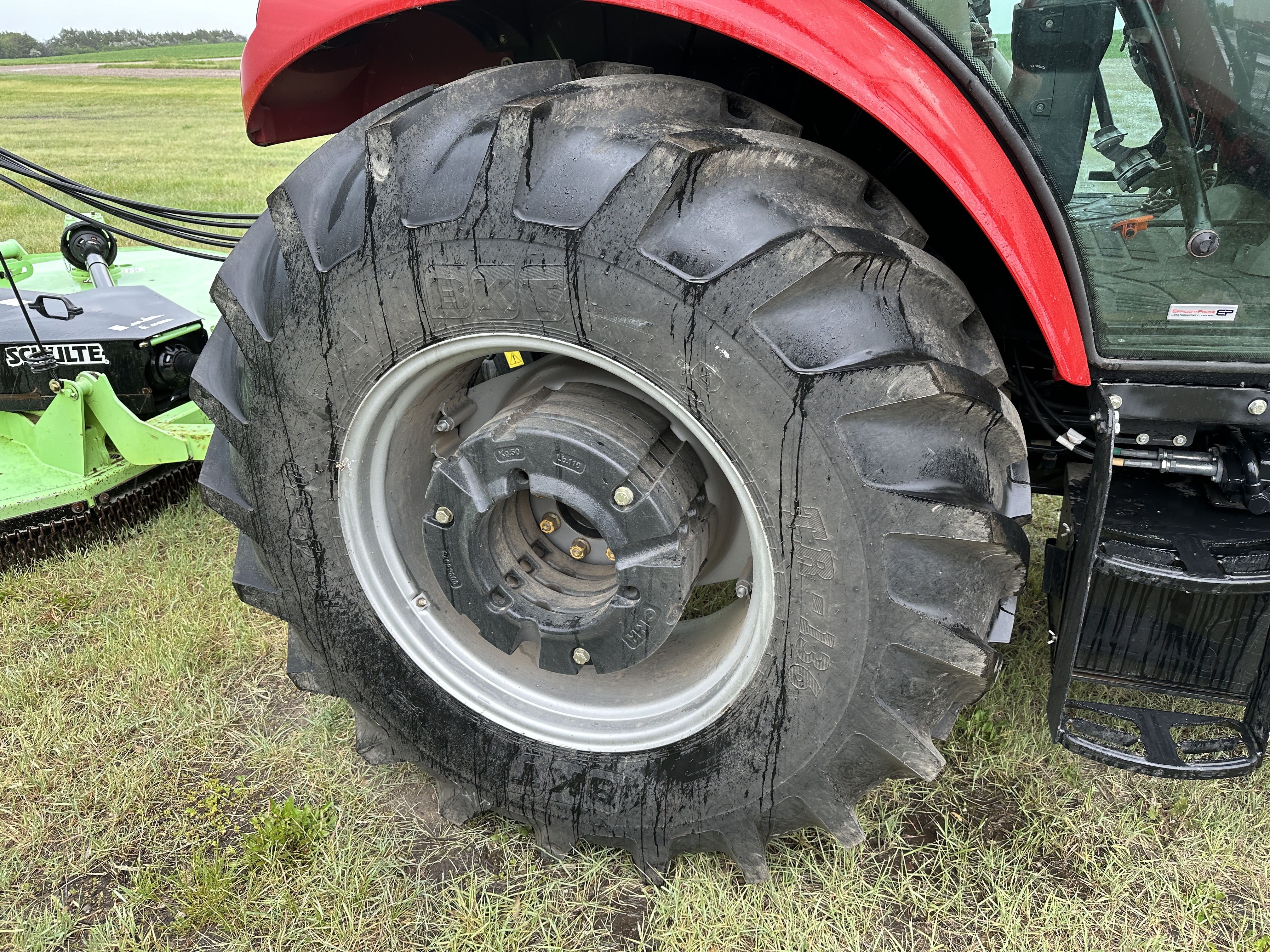 2022 Case IH Farmall 115A Tractor