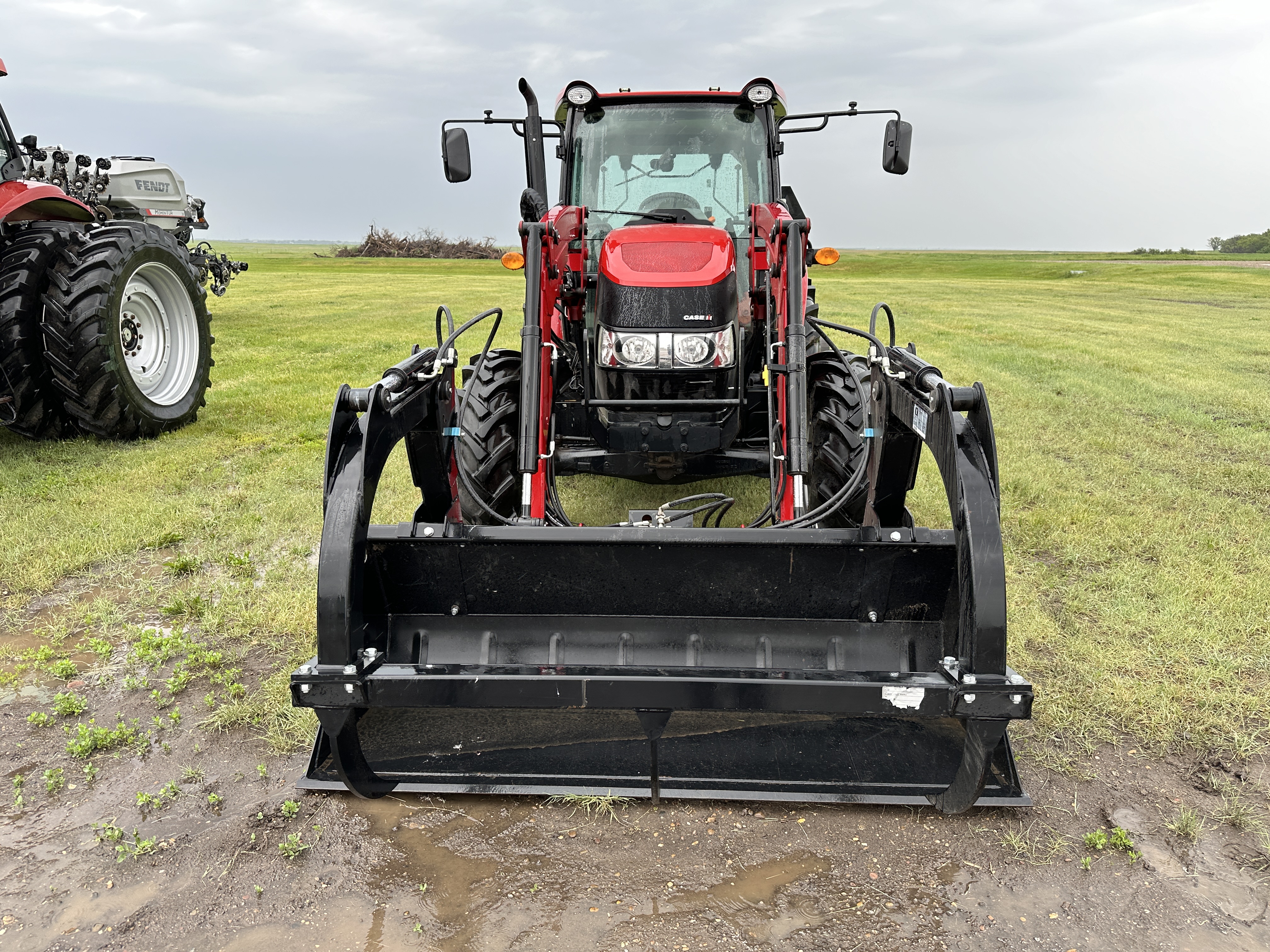 2022 Case IH Farmall 115A Tractor