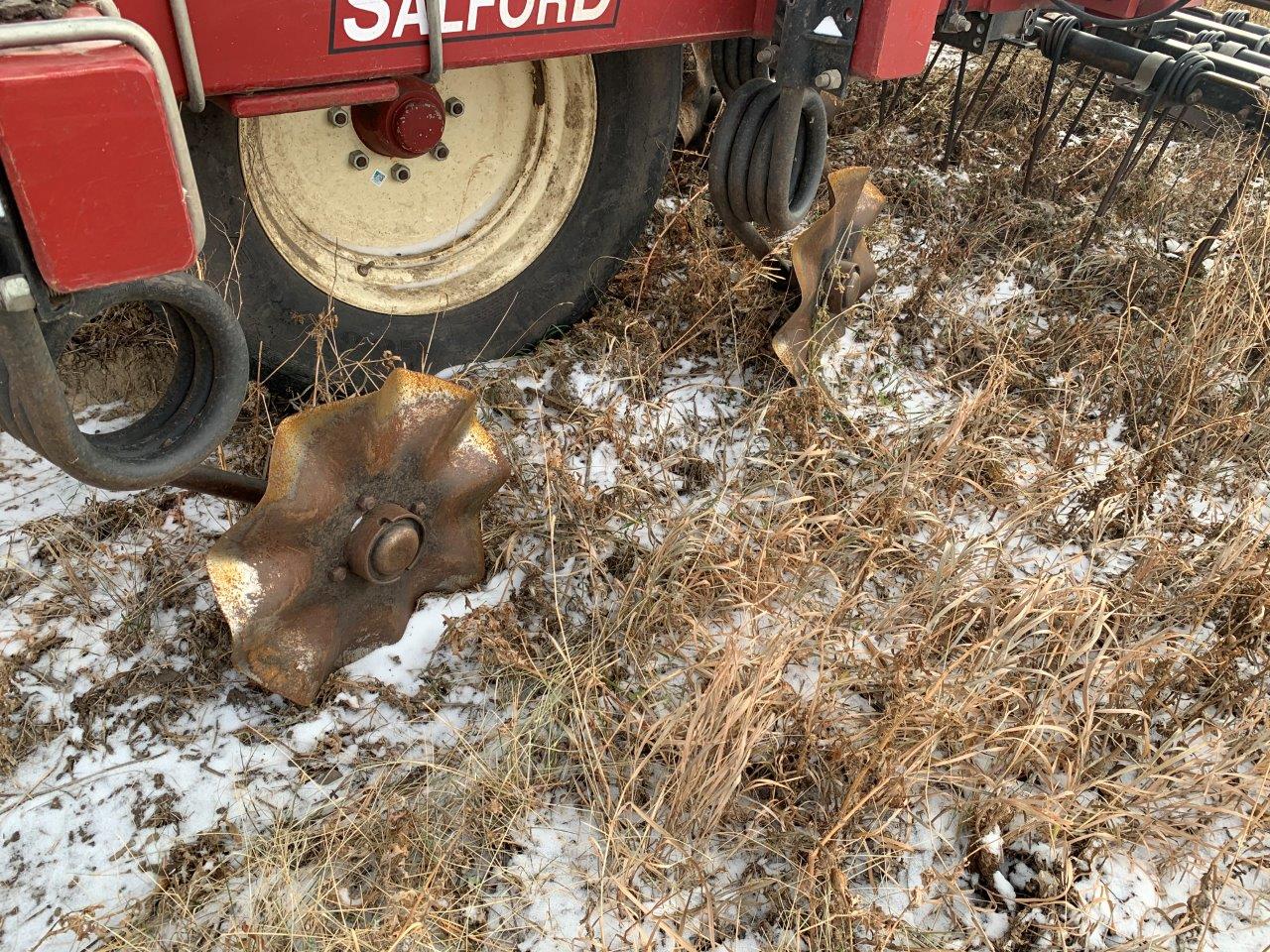 2011 Salford 570RTS Vertical Tillage