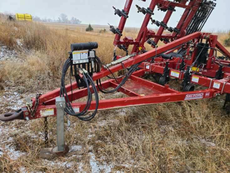 2011 Salford 570RTS Vertical Tillage