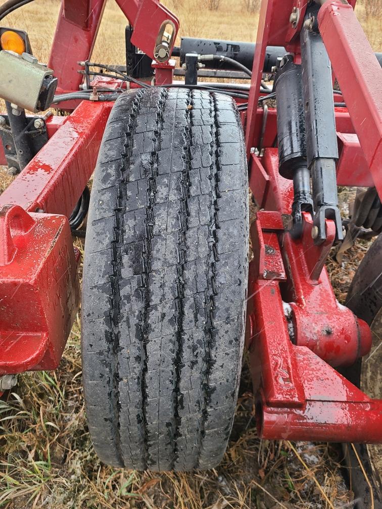 2011 Salford 570RTS Vertical Tillage