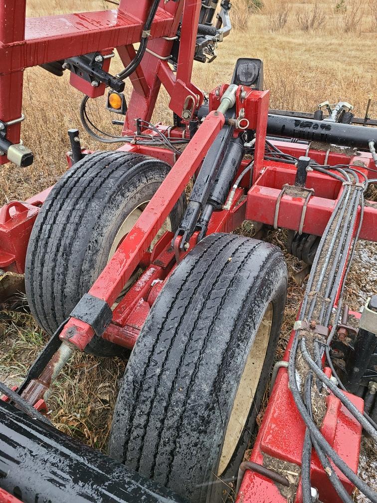 2011 Salford 570RTS Vertical Tillage