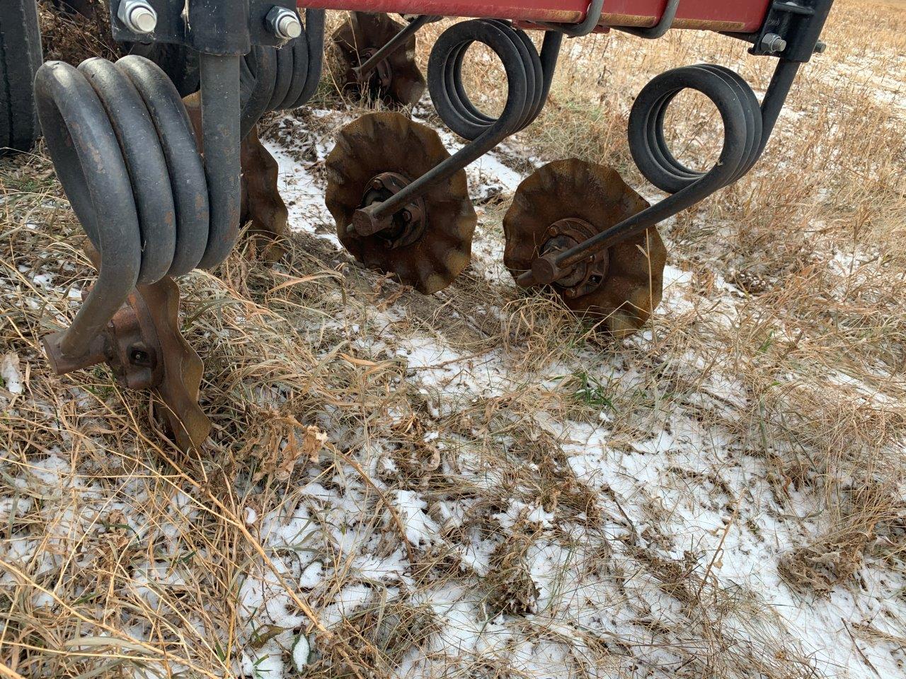 2011 Salford 570RTS Vertical Tillage