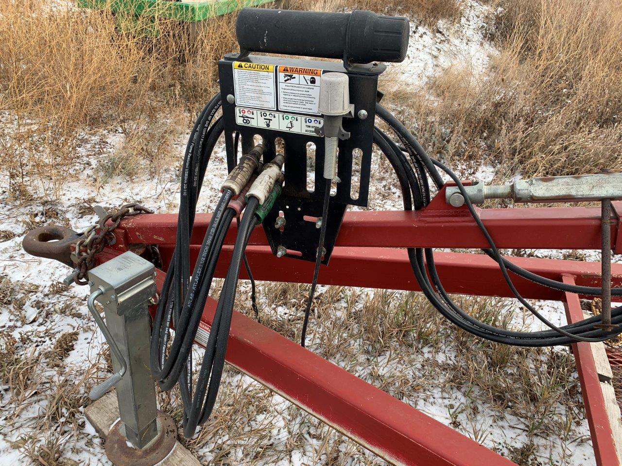 2011 Salford 570RTS Vertical Tillage