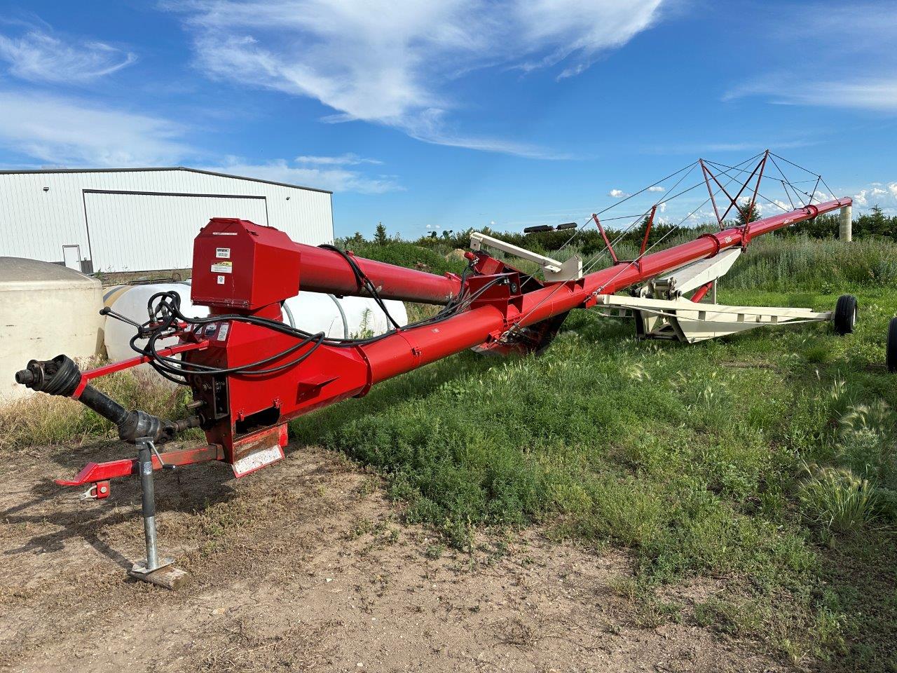 2009 Farm King 1385 Grain Auger