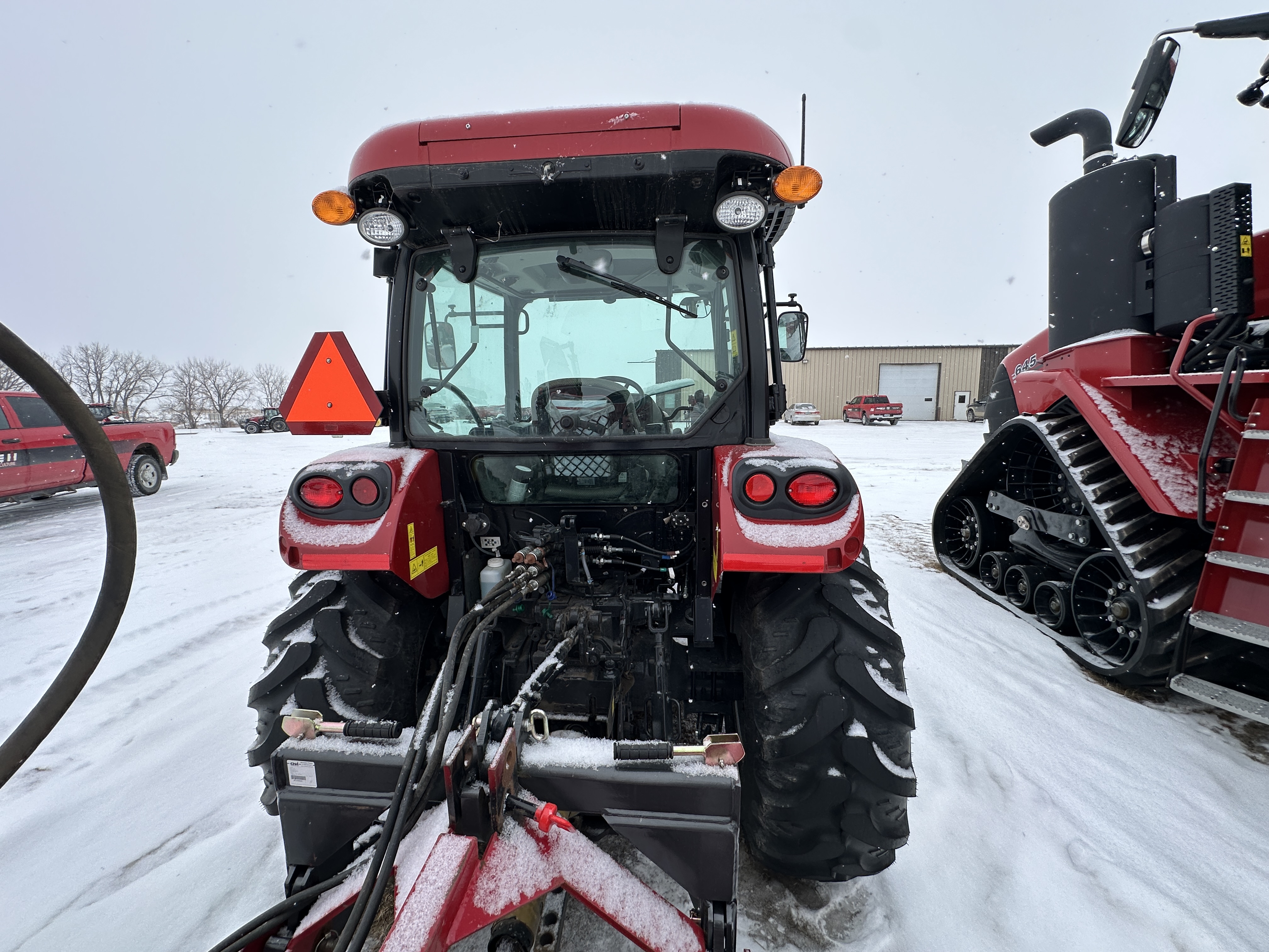 2022 Case IH Farmall 115A Tractor