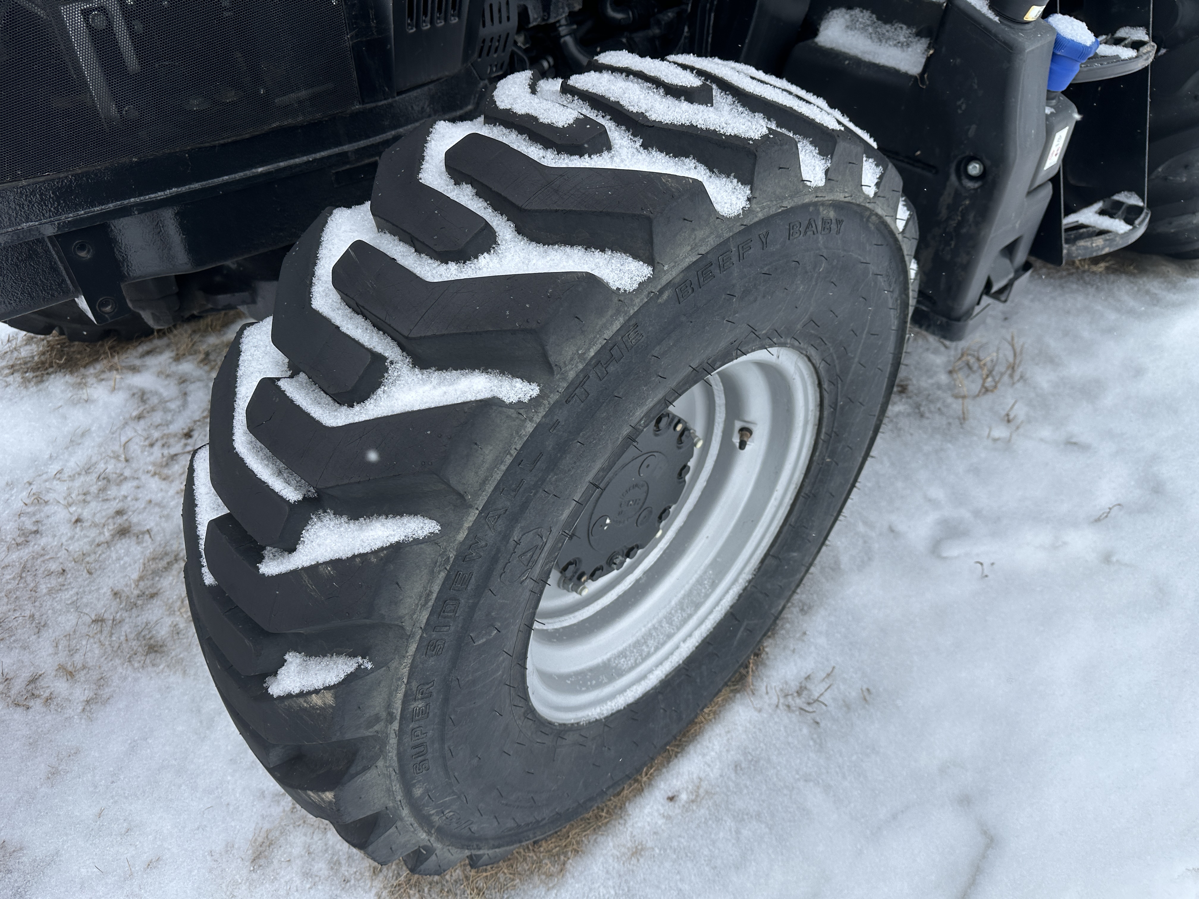 2022 Case IH Farmall 115A Tractor