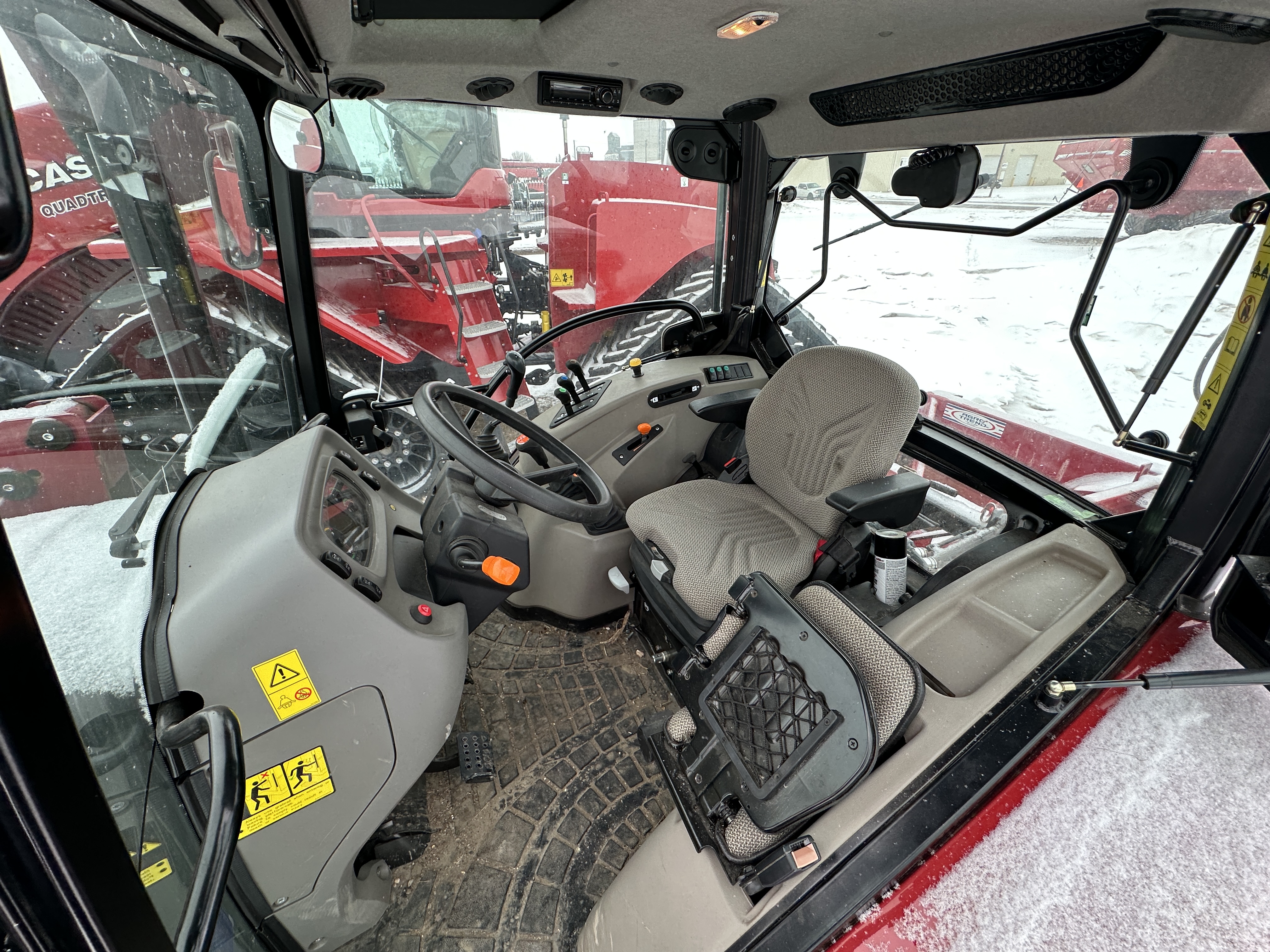 2022 Case IH Farmall 115A Tractor