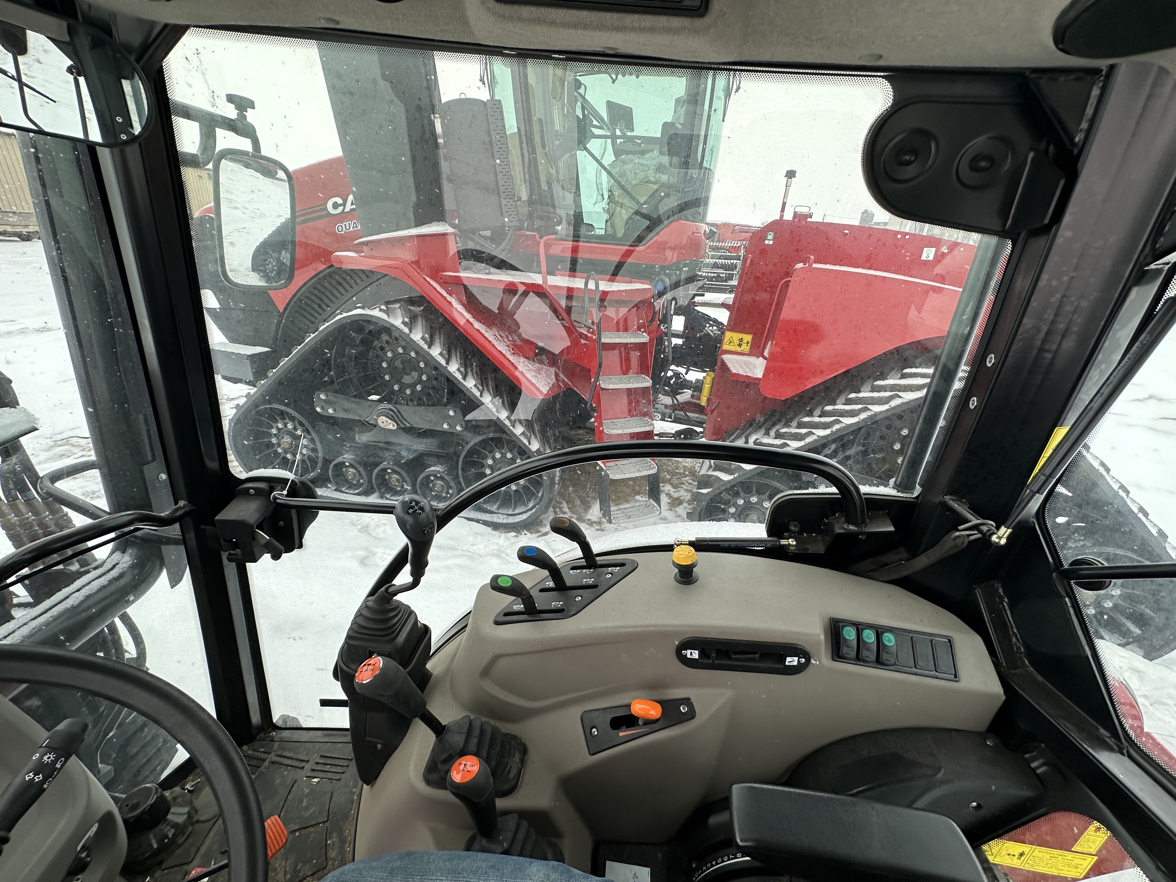 2022 Case IH Farmall 115A Tractor