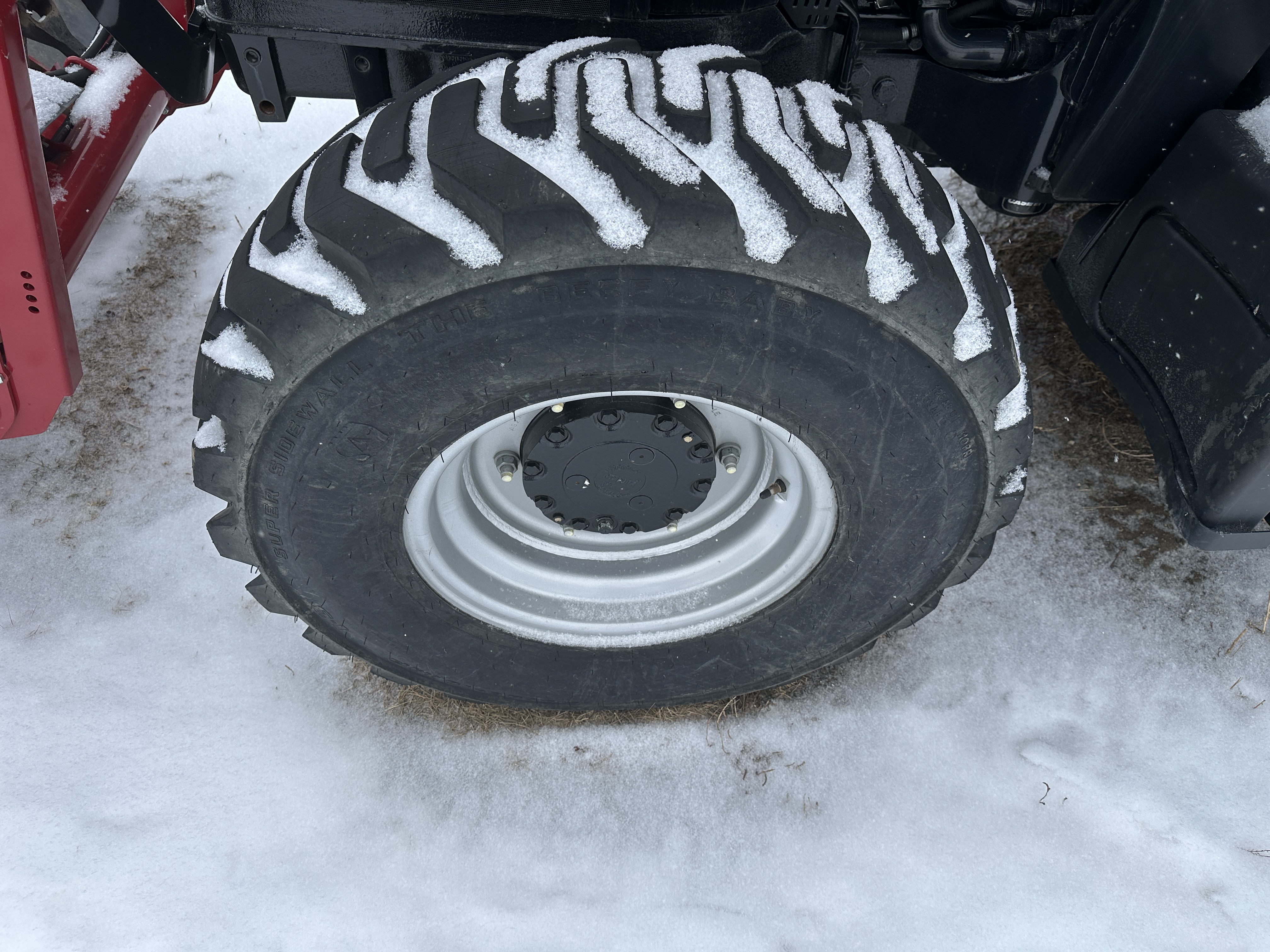 2022 Case IH Farmall 115A Tractor