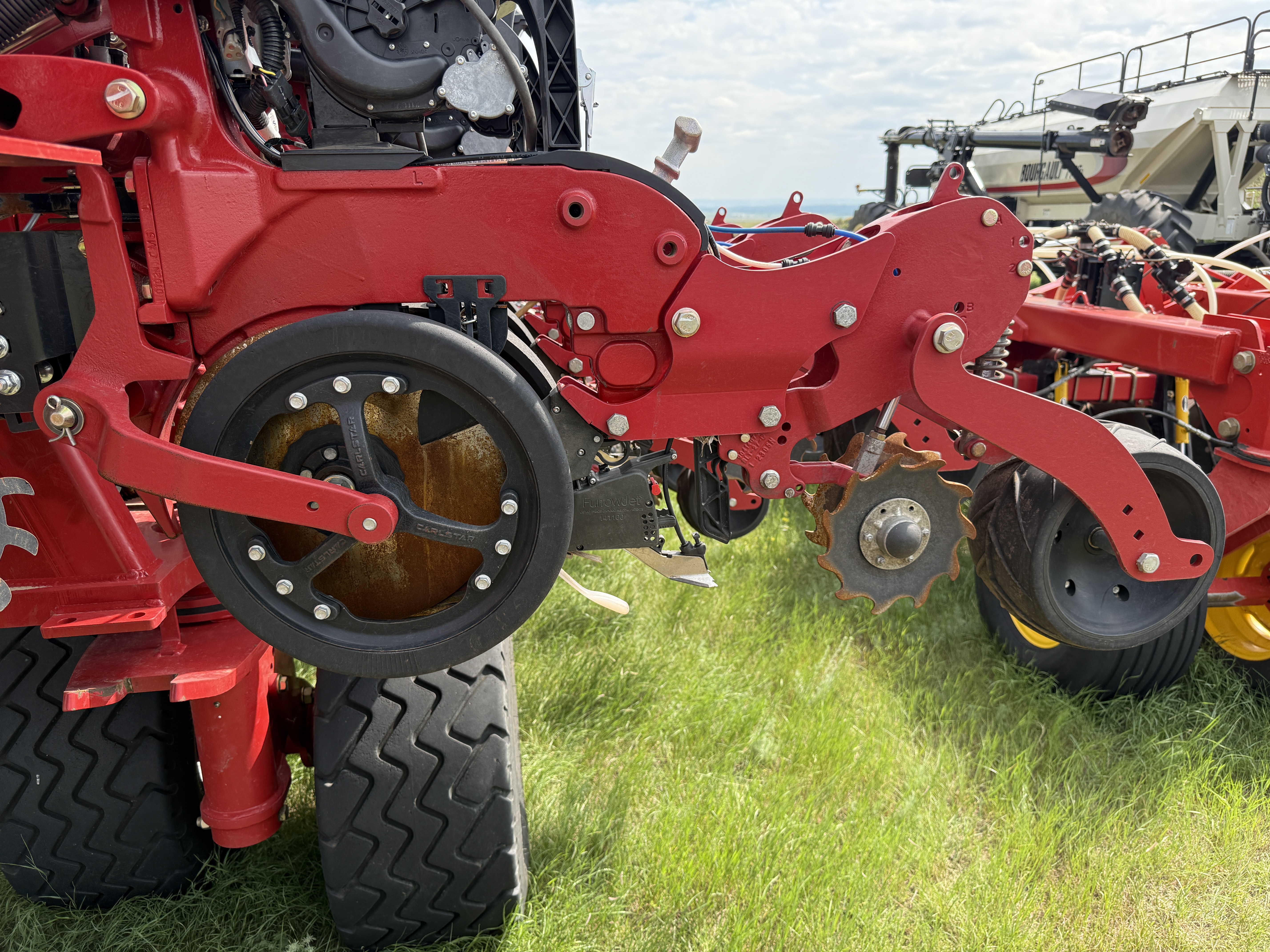 2025 Case IH ER 2160 PLANTER Planter