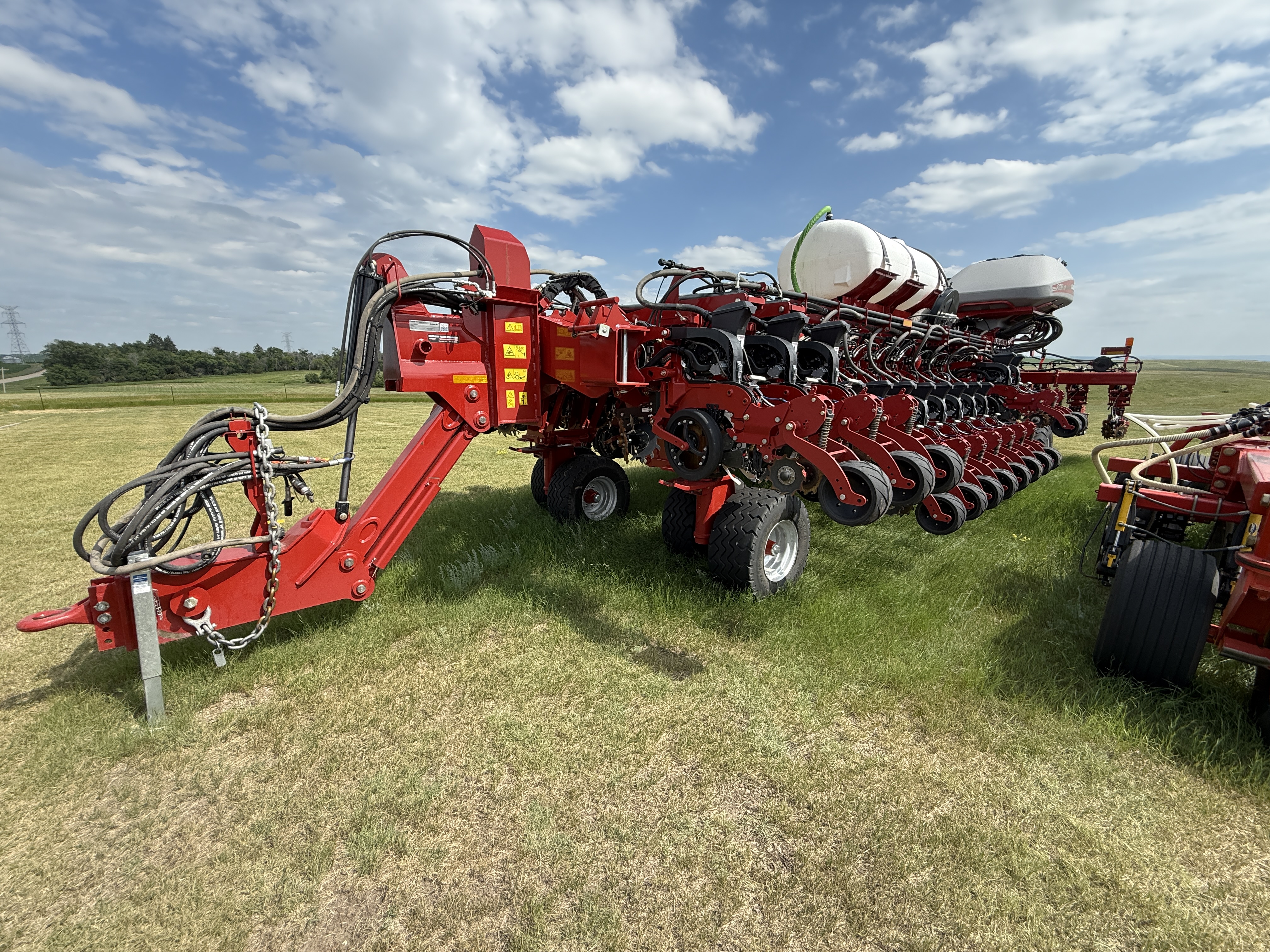 2025 Case IH ER 2160 PLANTER Planter