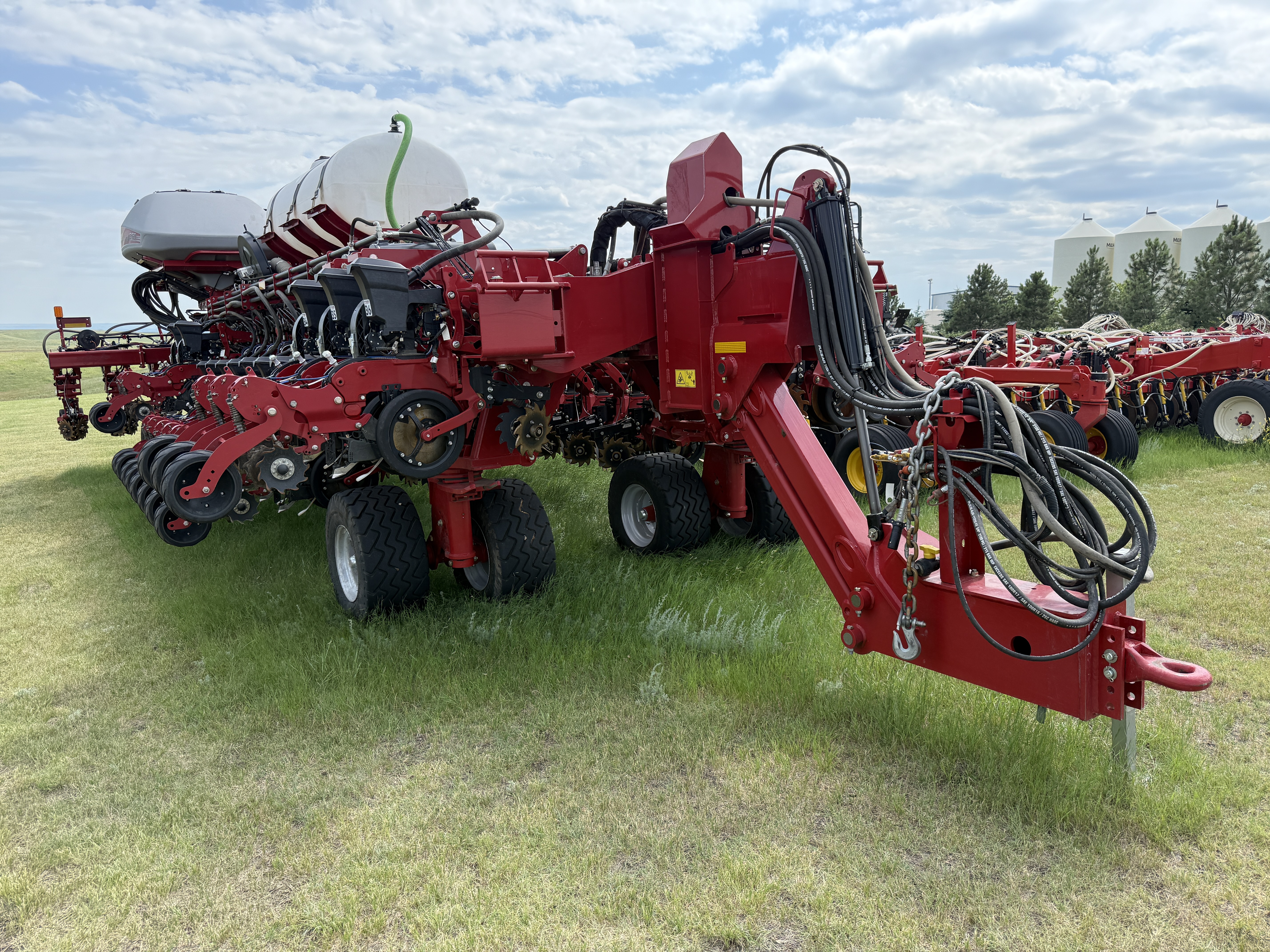 2025 Case IH ER 2160 PLANTER Planter