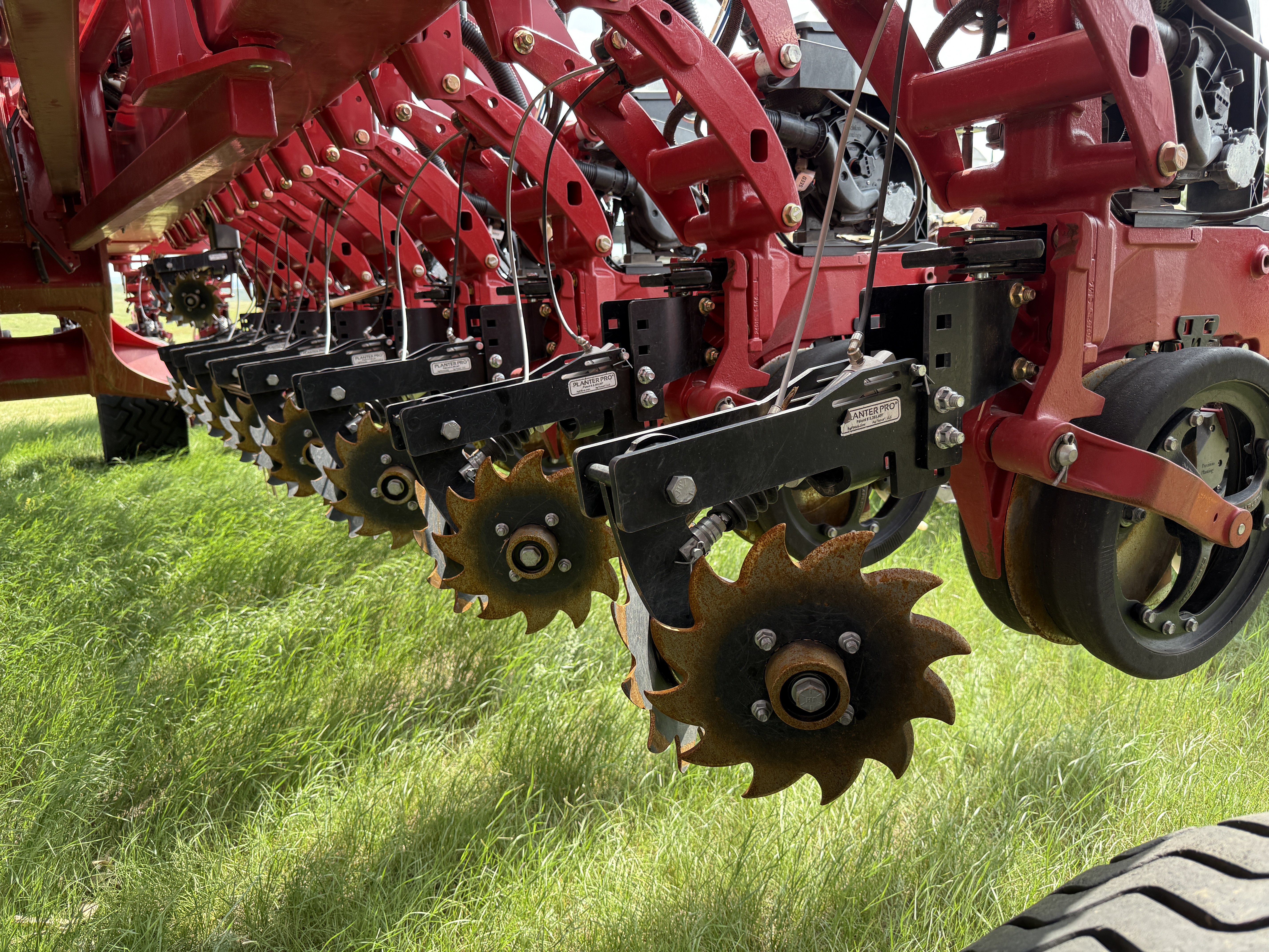 2025 Case IH ER 2160 PLANTER Planter